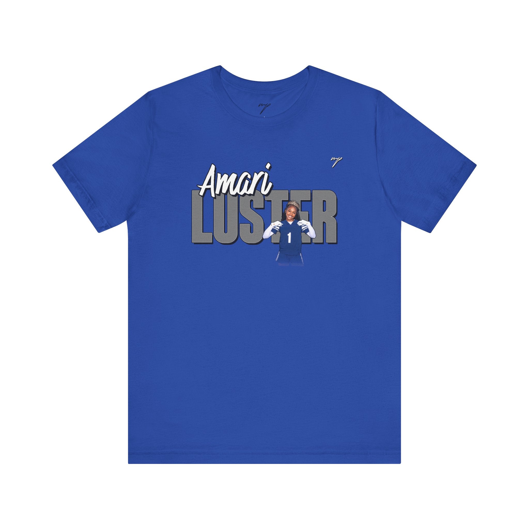 Amari Luster Graphic Tee