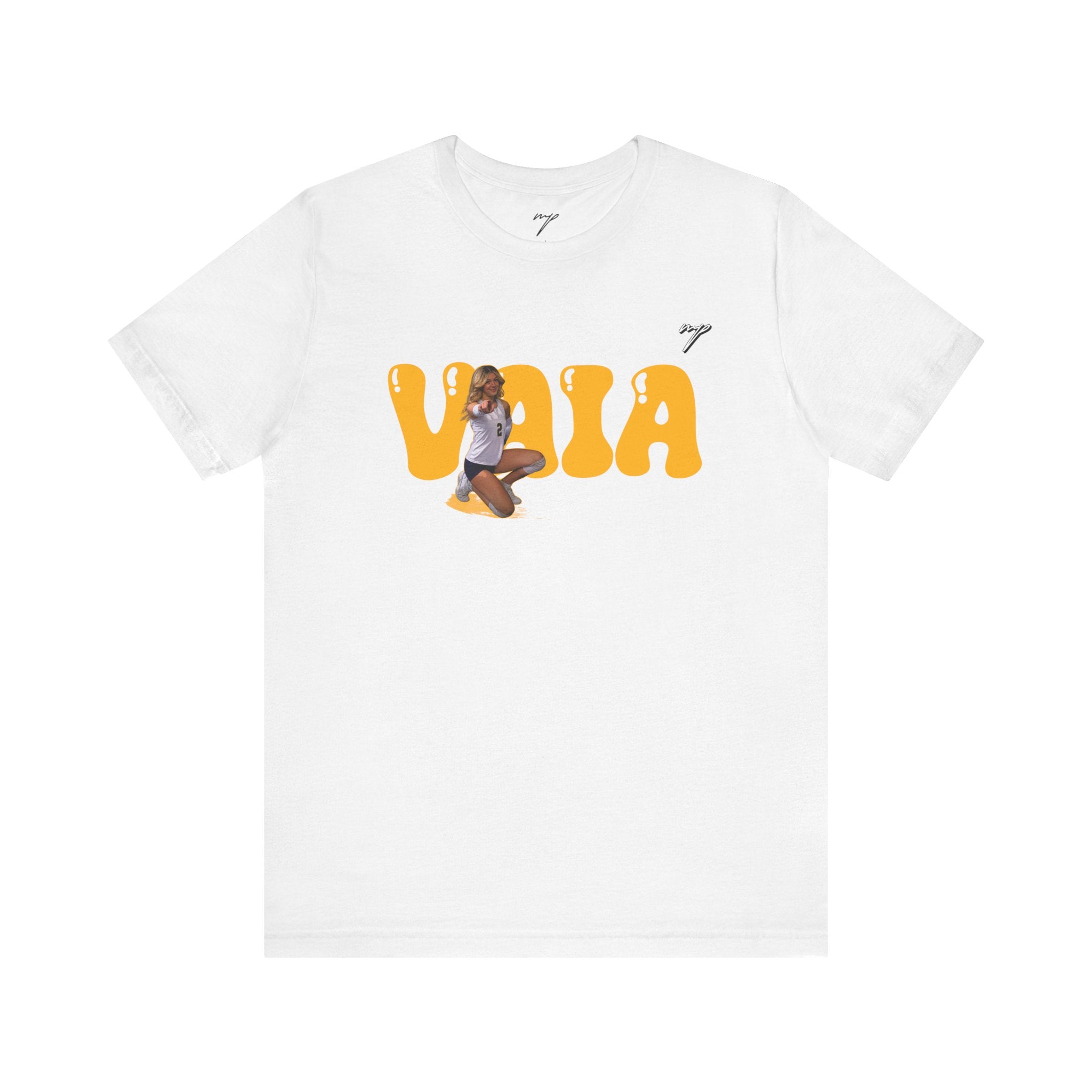 Vaia Tsioutsioulas Graphic Tee