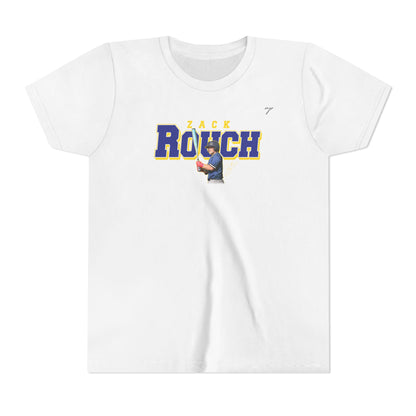 Zack Rouch YOUTH Graphic Tee