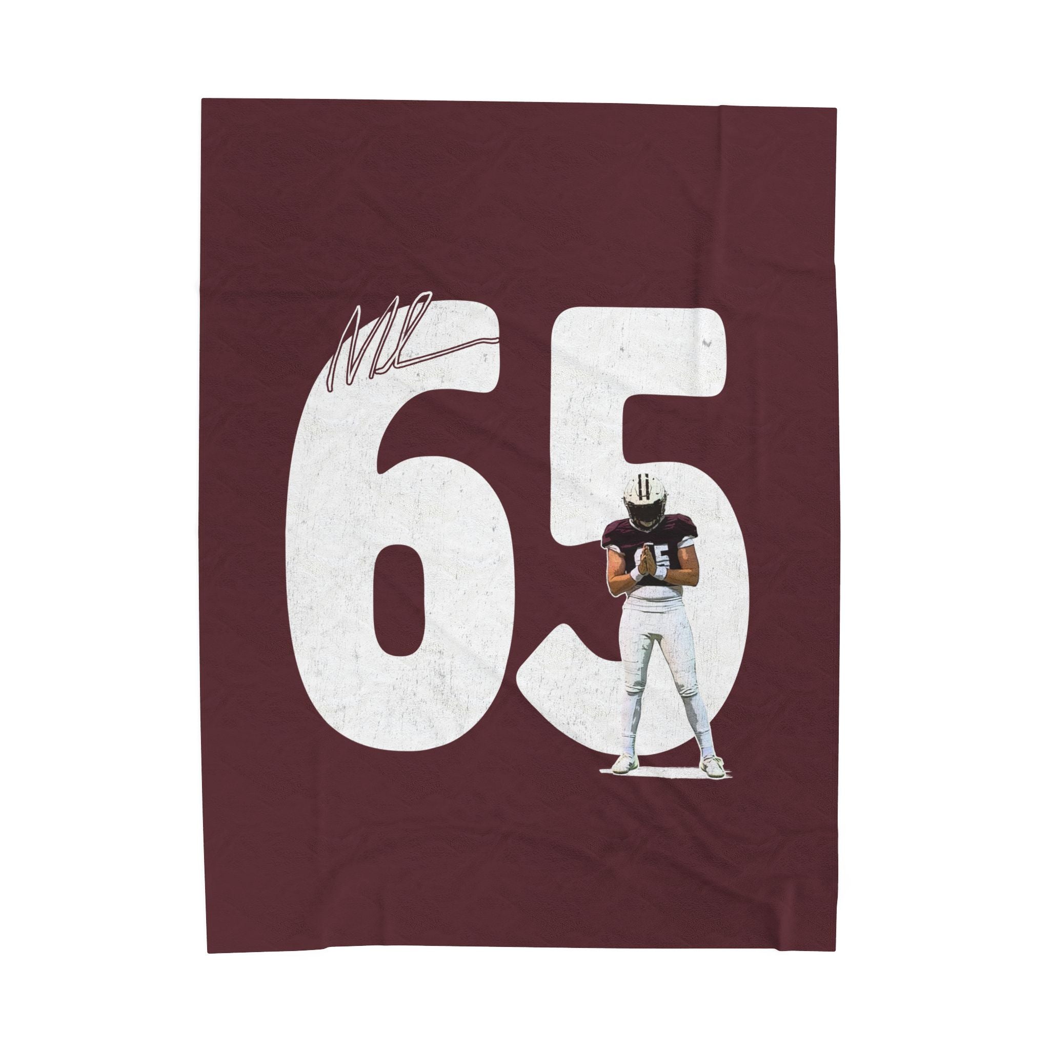 Malakai Lewis Blanket
