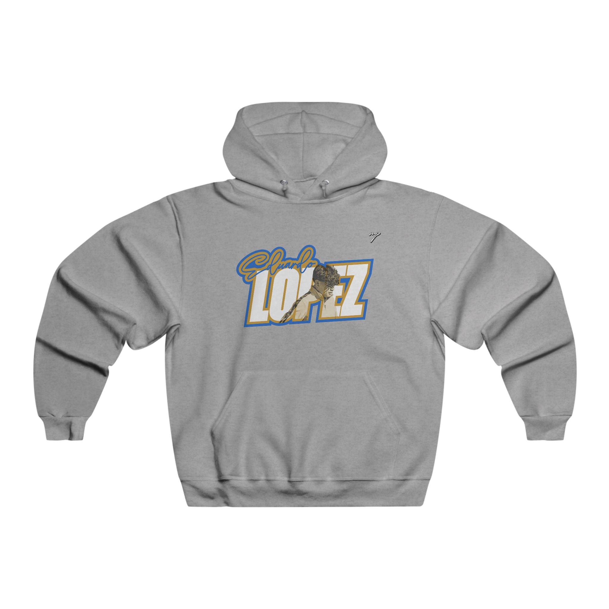 Eduardo Lopez Vintage Hoodie