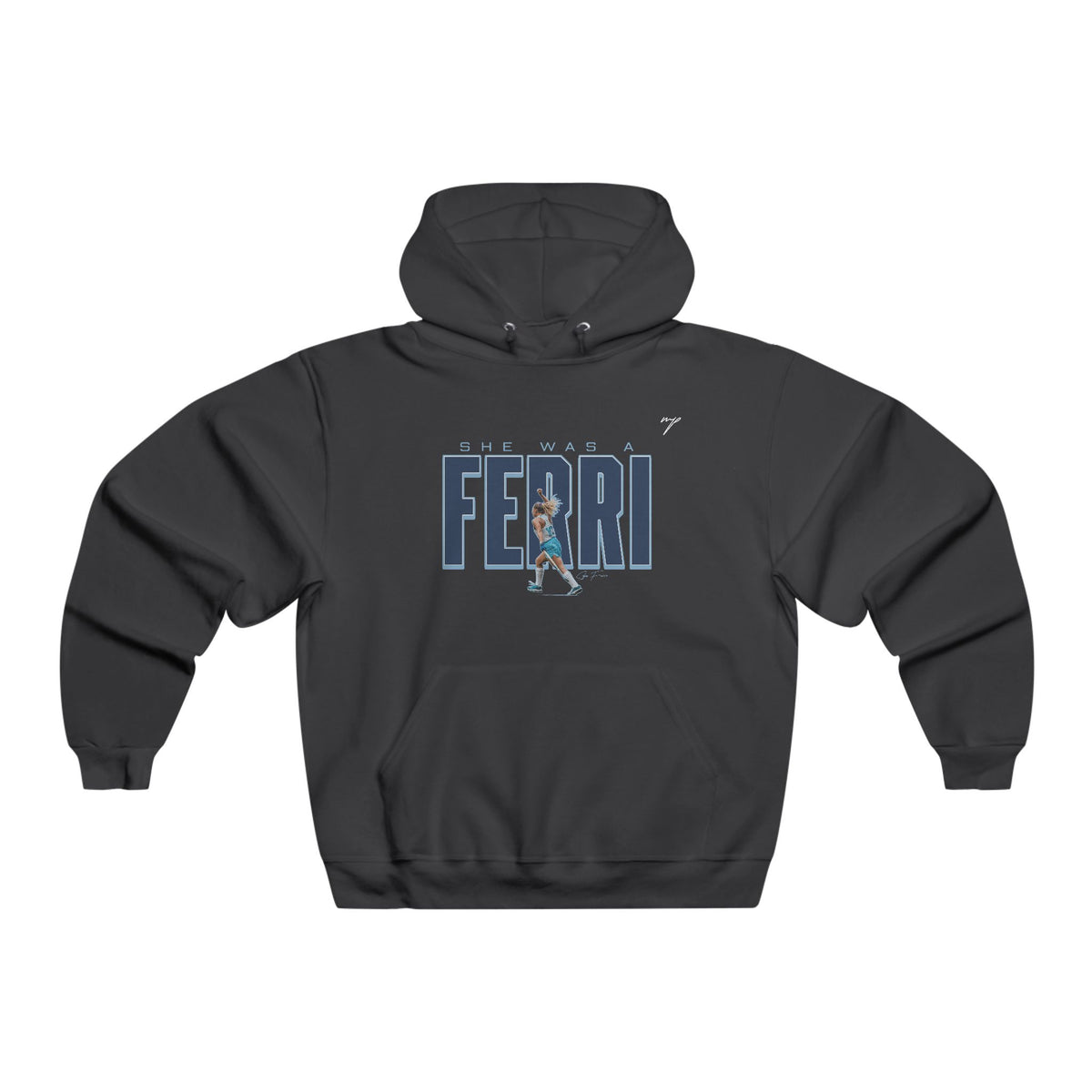 Sofia Ferri Vintage Hoodie