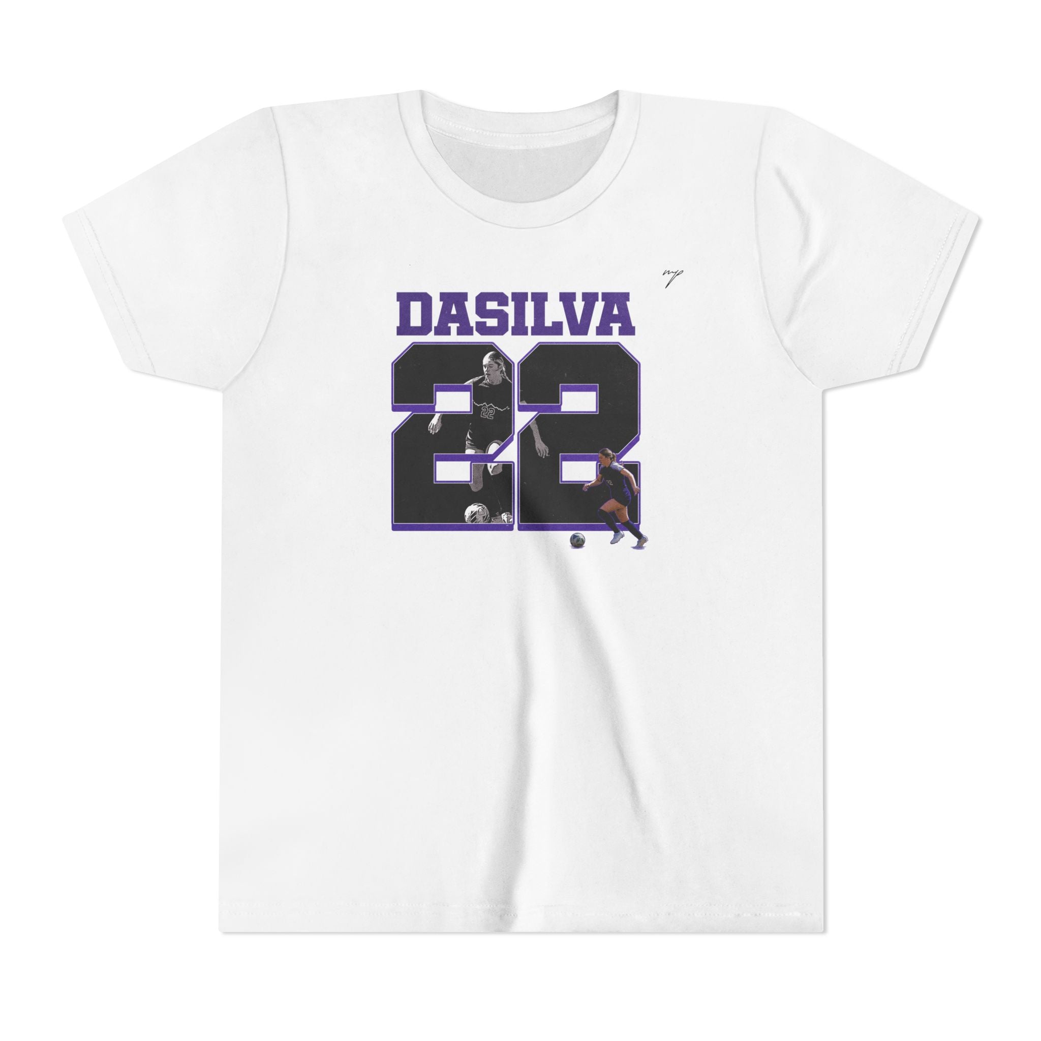 Hannah Dasilva YOUTH Graphic Tee