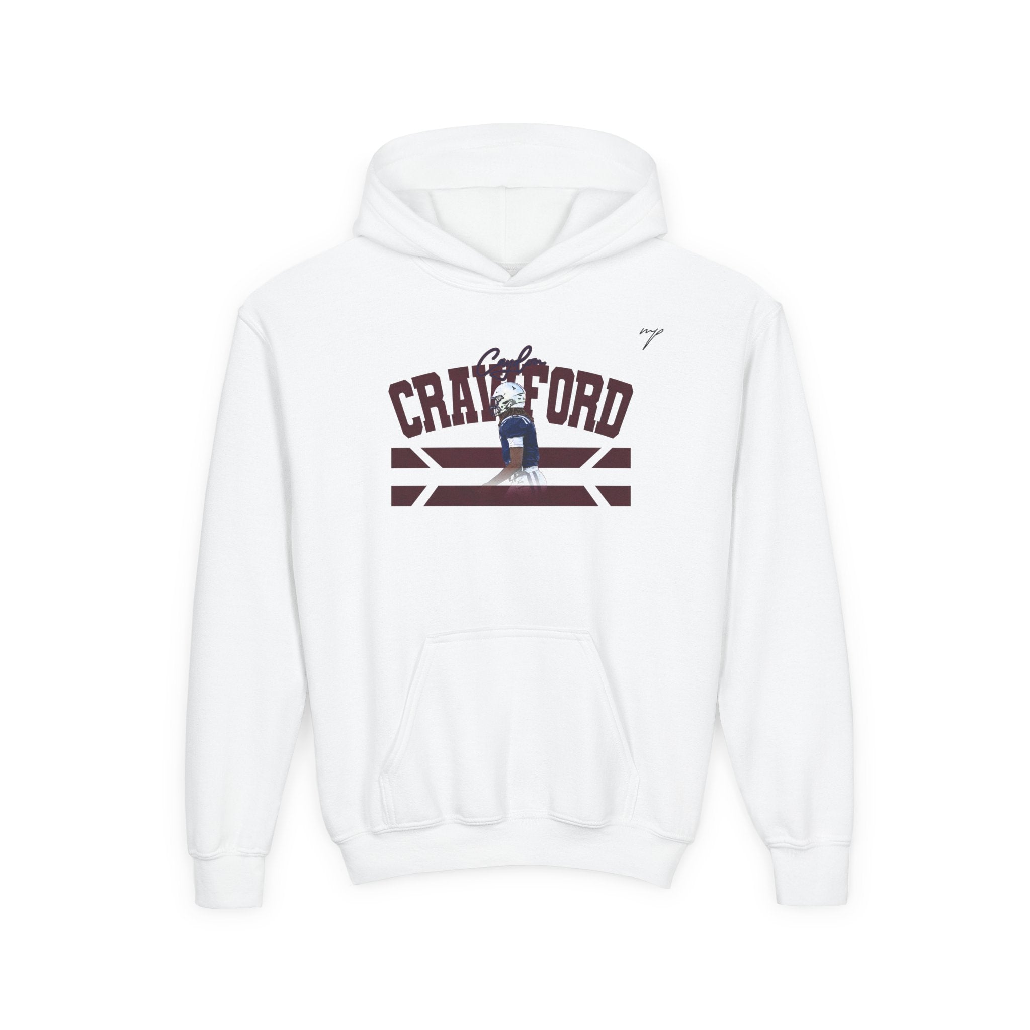 Caydon Crawford YOUTH Hoodie