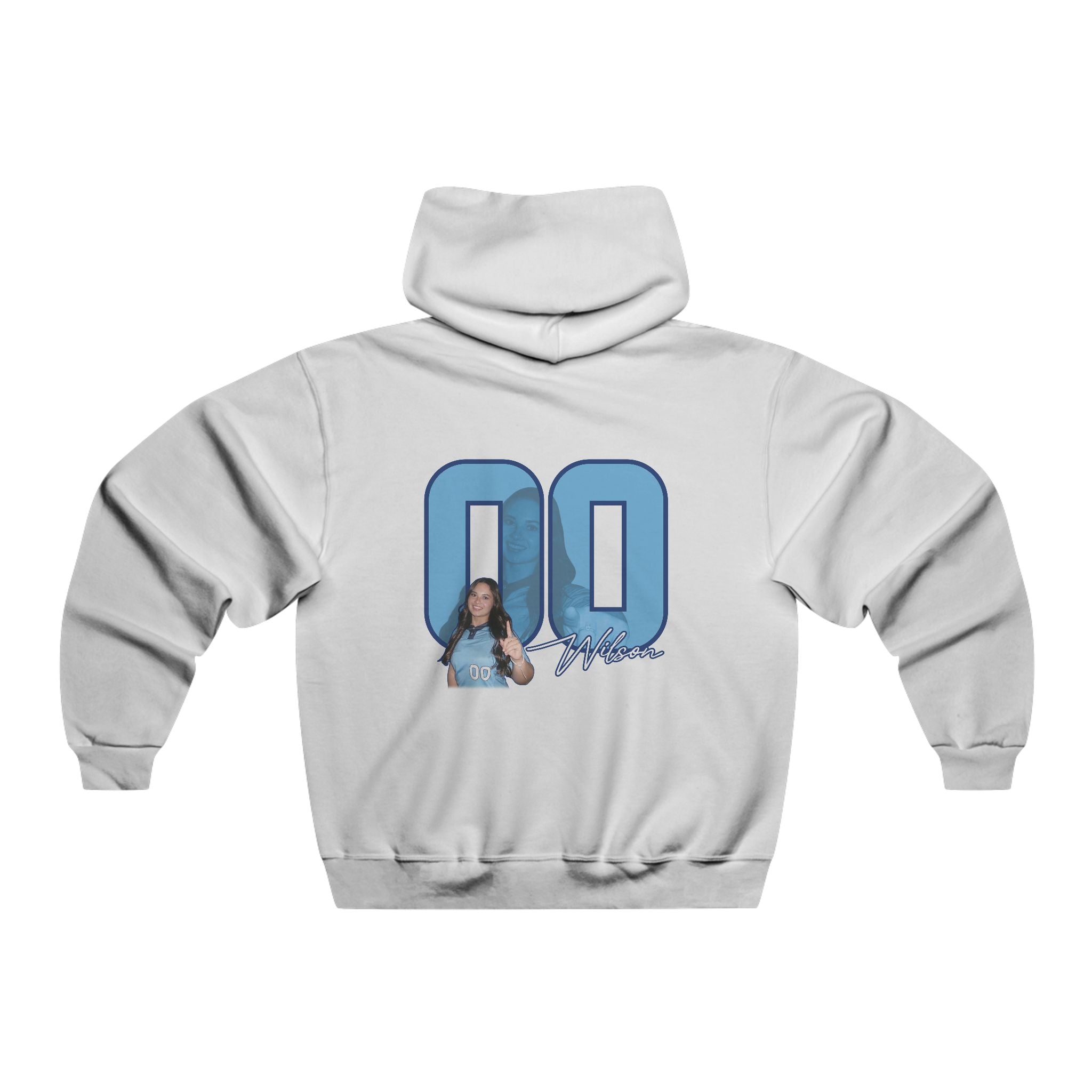 Rayven Wilson Vintage Hoodie