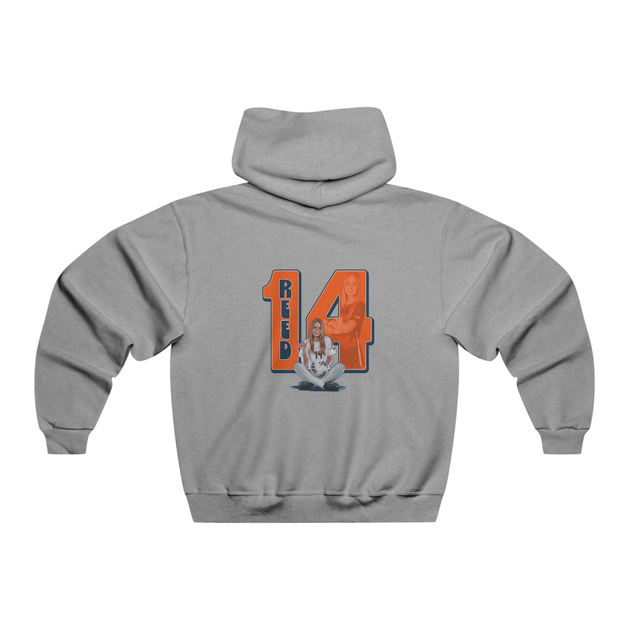 Kennedy Reed Vintage Hoodie