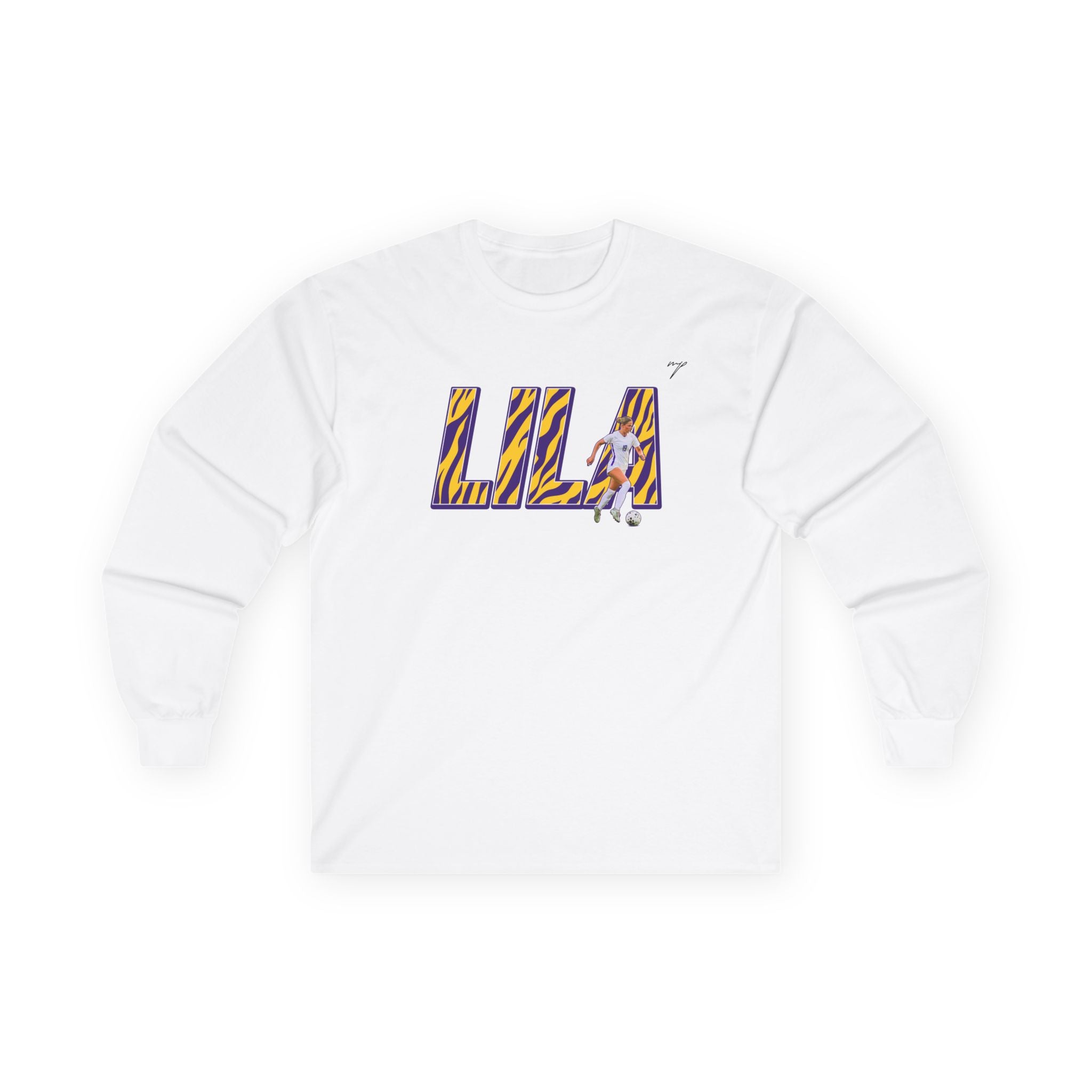 Lila Jaillet Long Sleeve