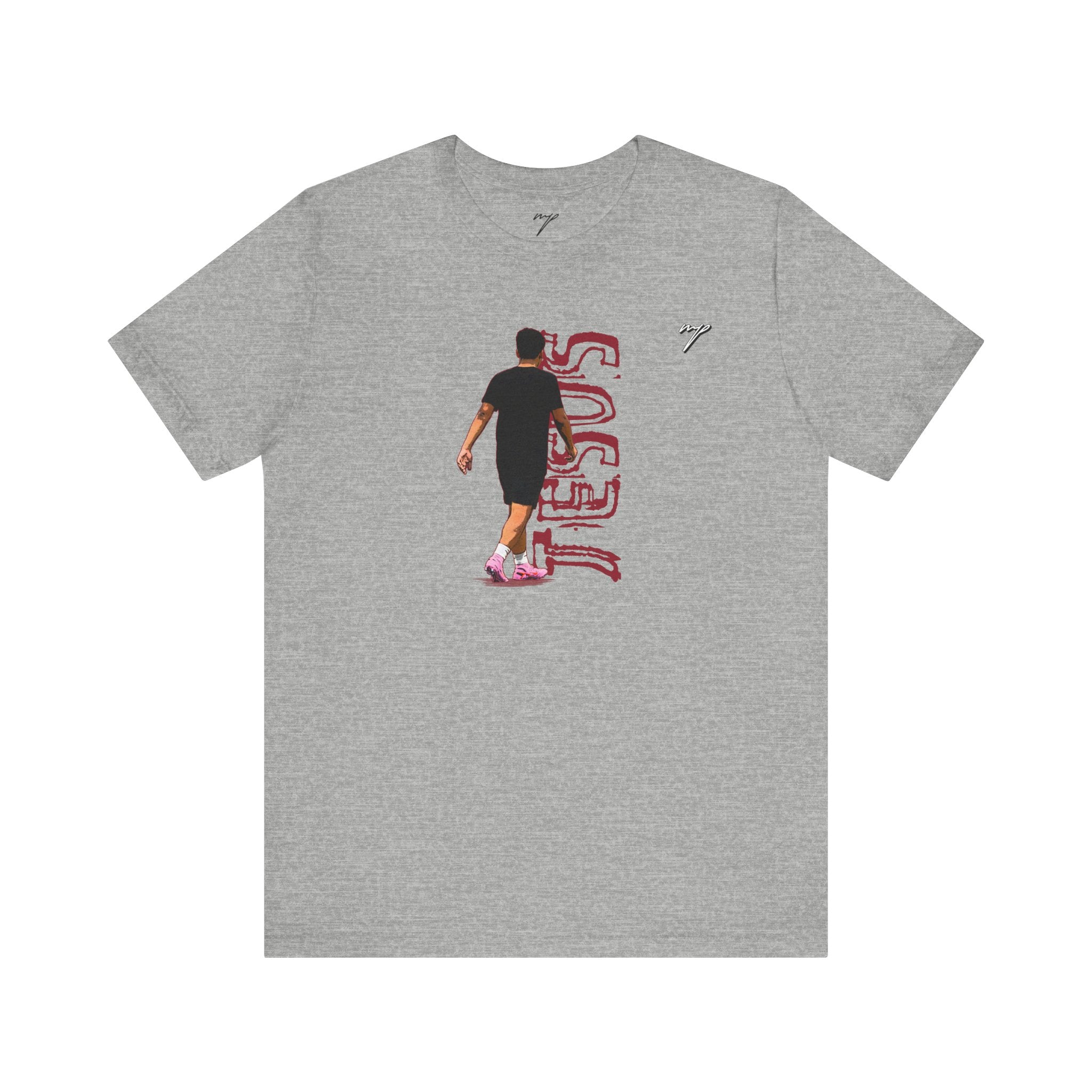 Joel Cazares Graphic Tee