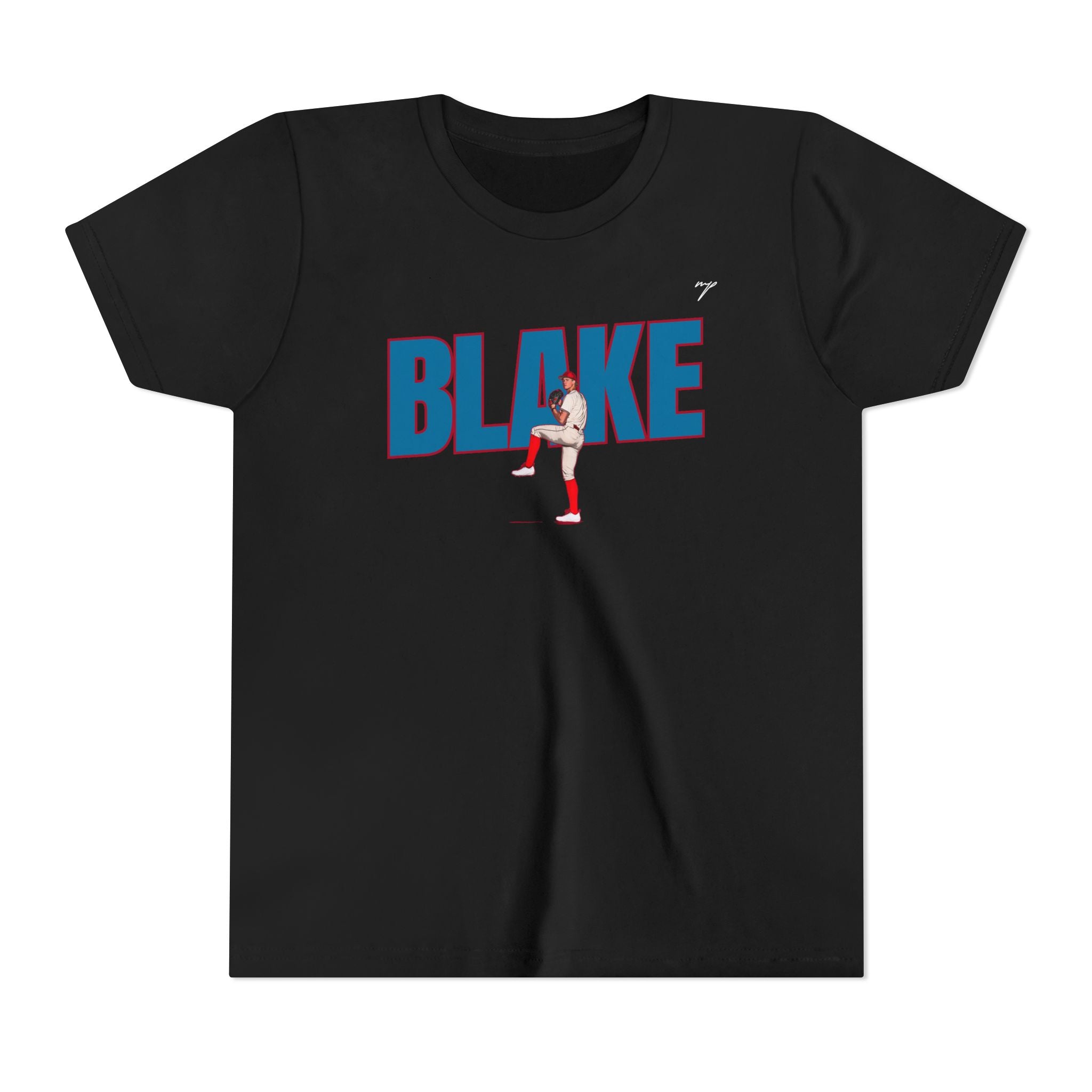 Blake Killinger YOUTH Graphic Tee