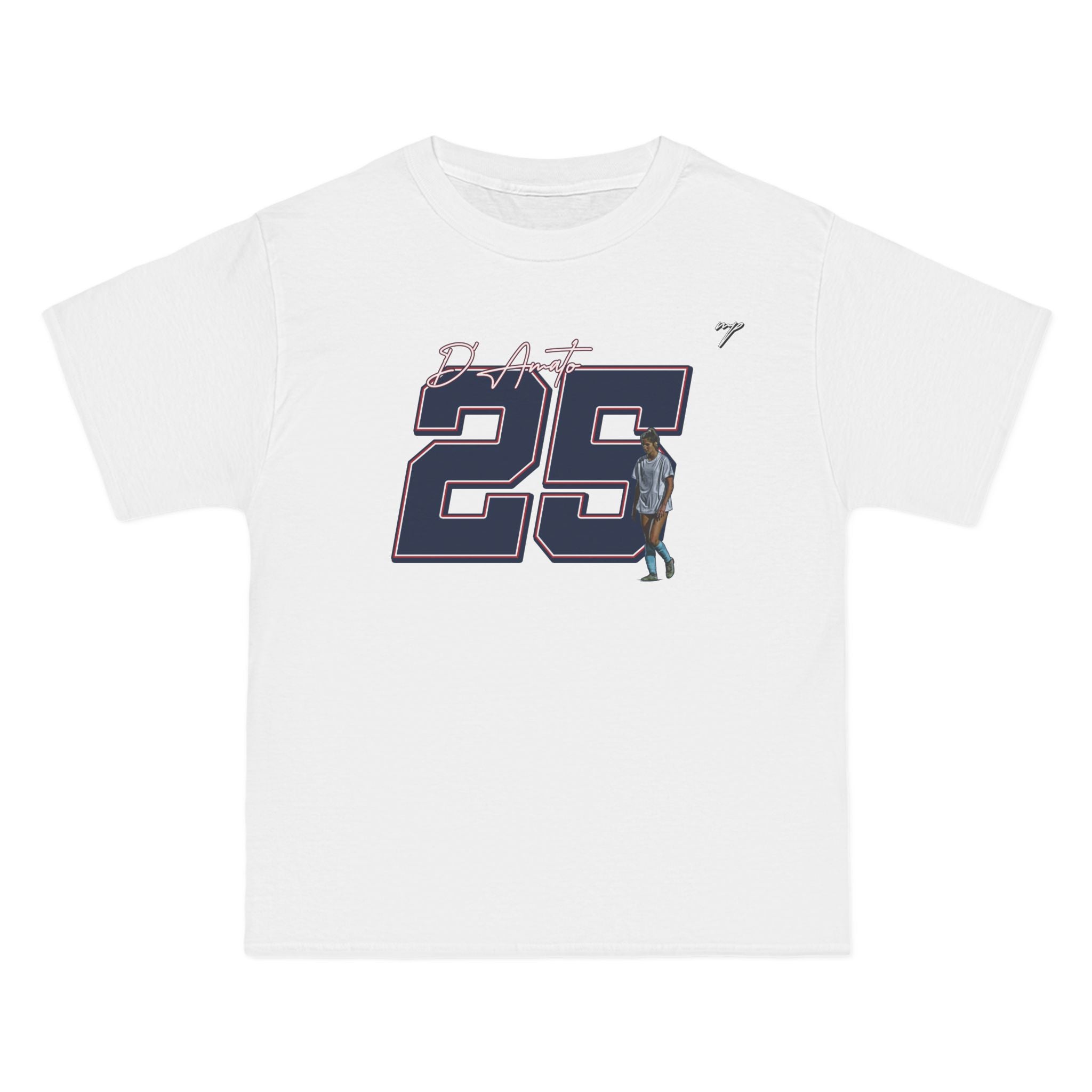 Karra D'Amato Vintage Tee