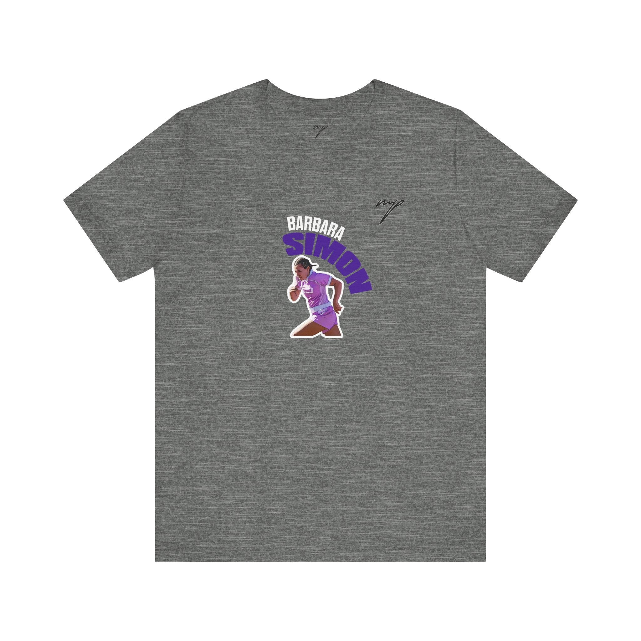 Barbara Simon Graphic Tee