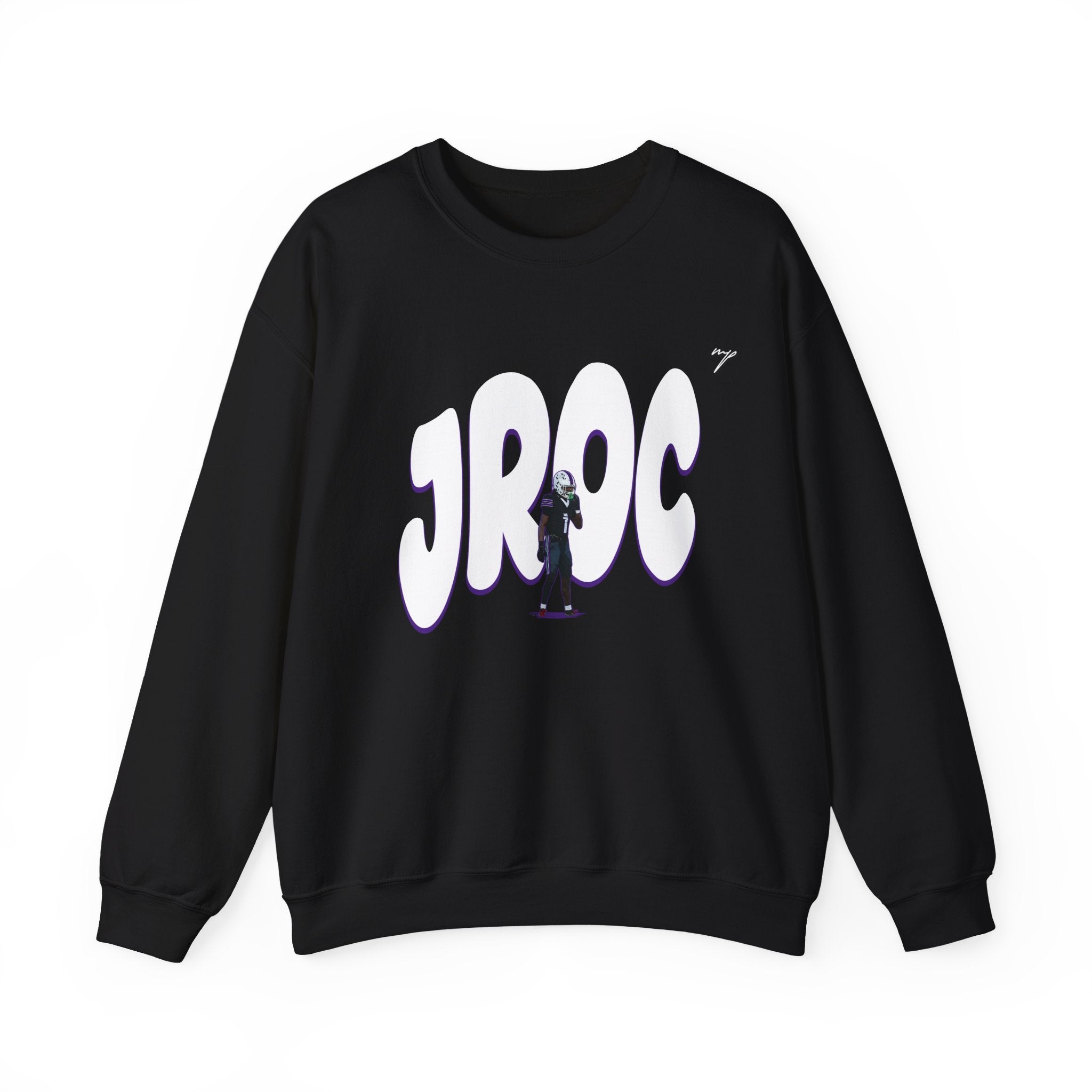 Jamar Jenkins Jr Crewneck