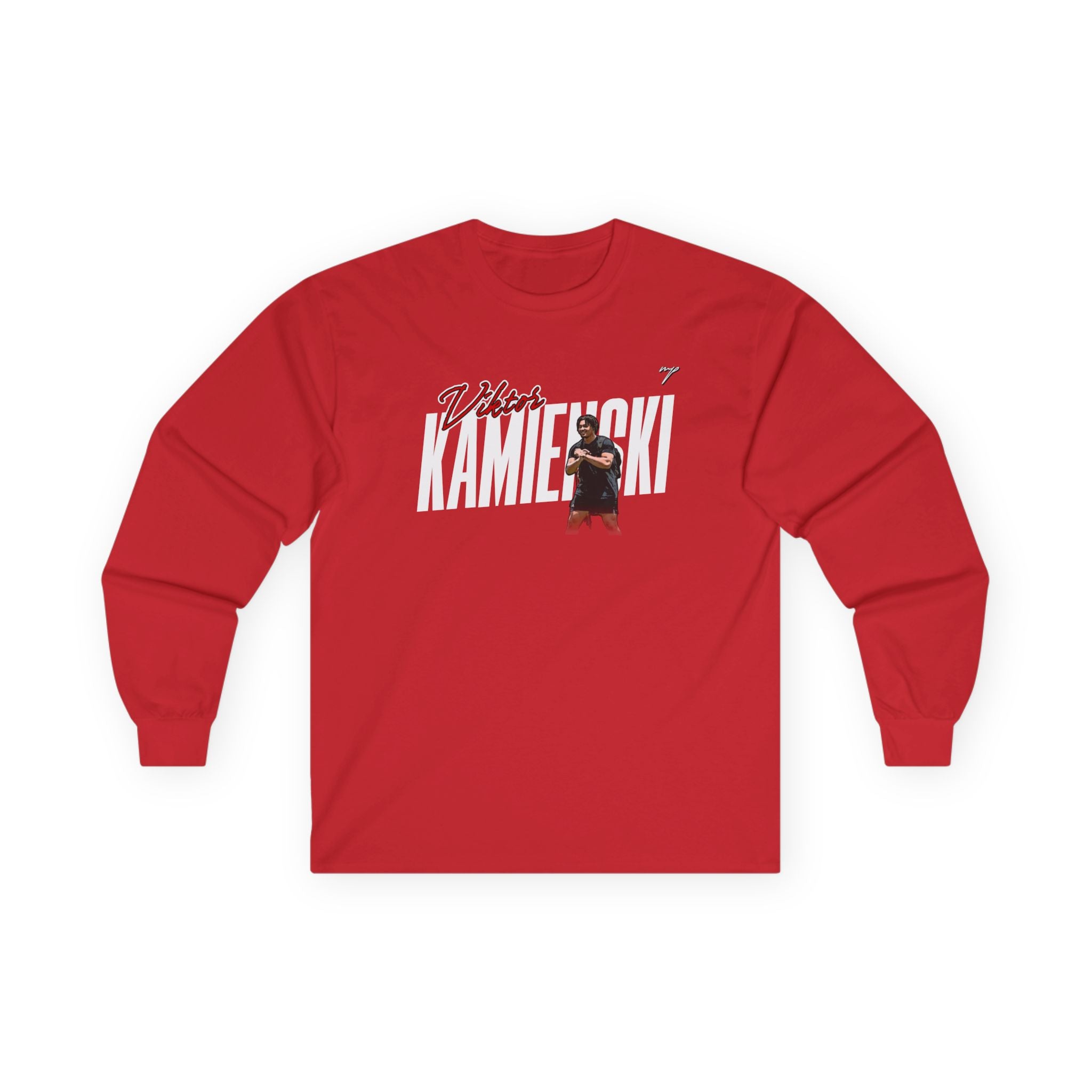 Viktor Kamienski Long Sleeve Tee