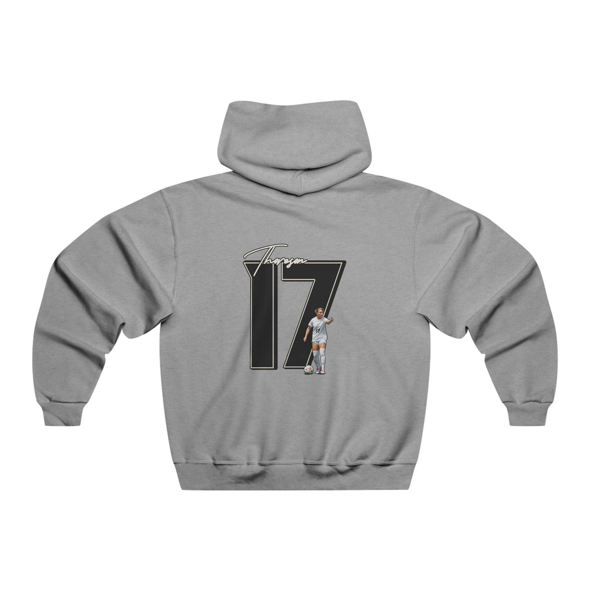 Angelina Thoreson Vintage Hoodie