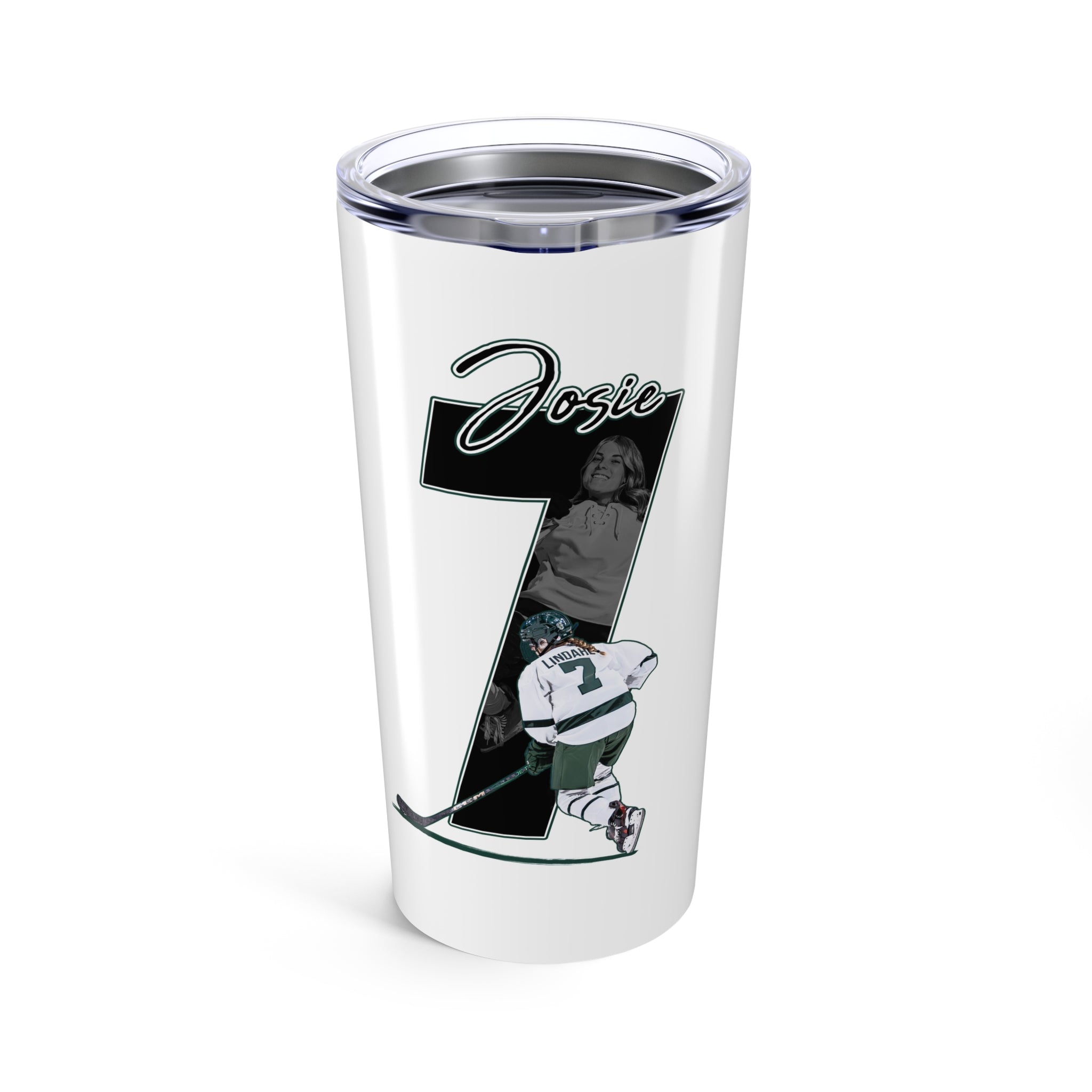 Josie Lindahl Tumbler Mug