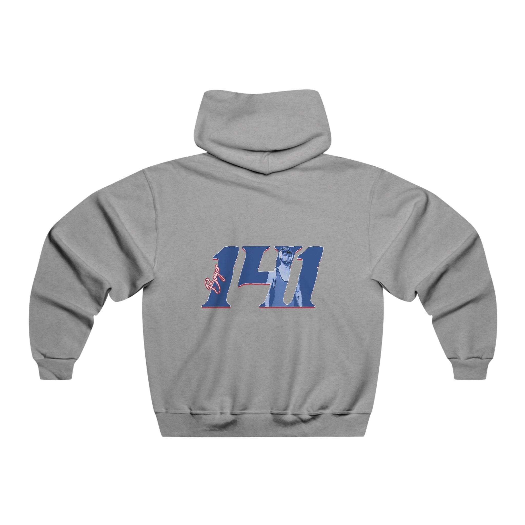 Blake Boyer Vintage Hoodie