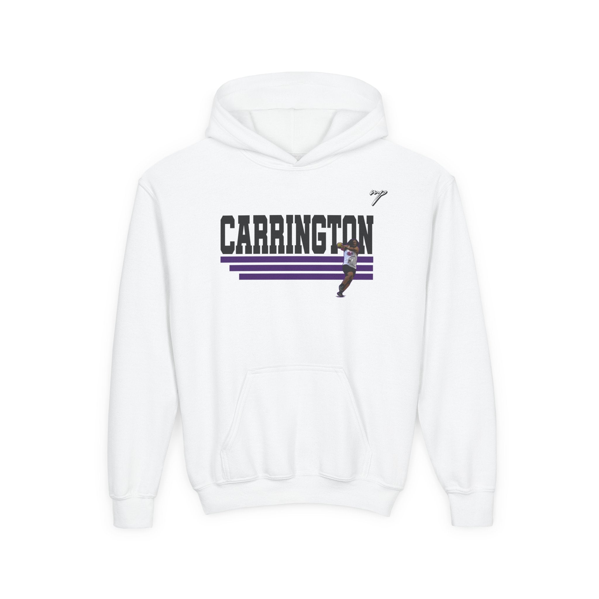 De'Shaun Carrington YOUTH Hoodie
