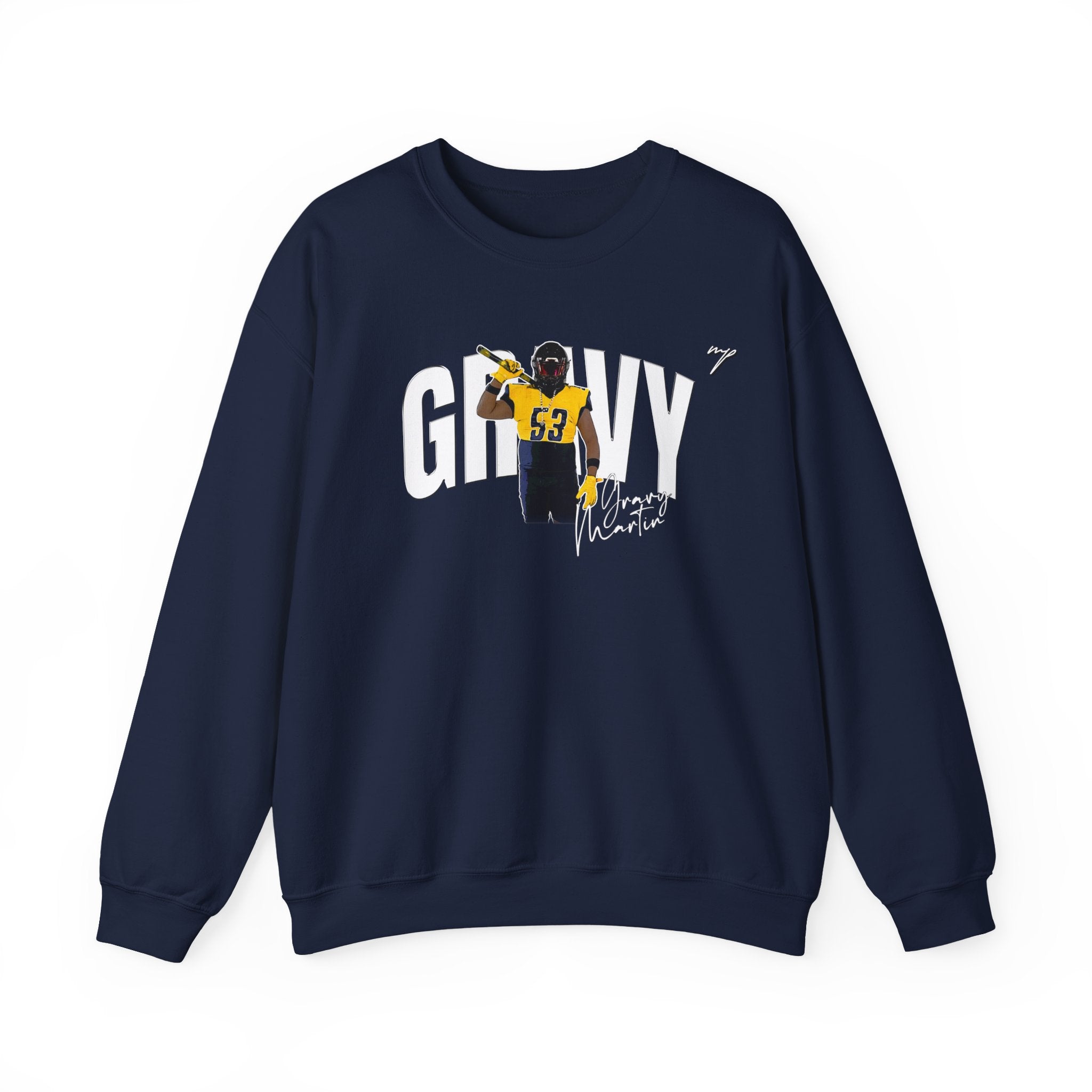 Gravy Martin Crewneck