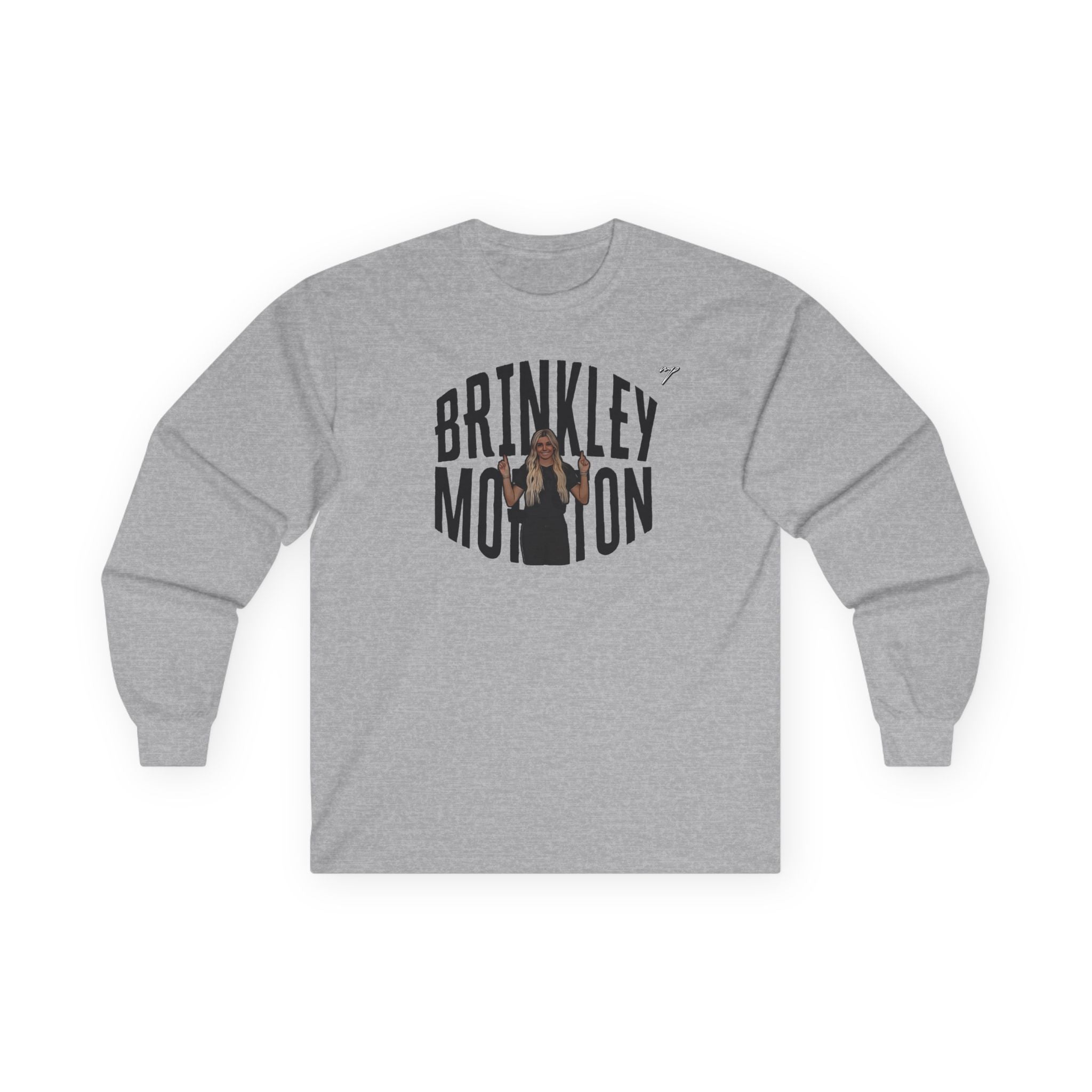 Brinkley Moreton Long Sleeve Tee