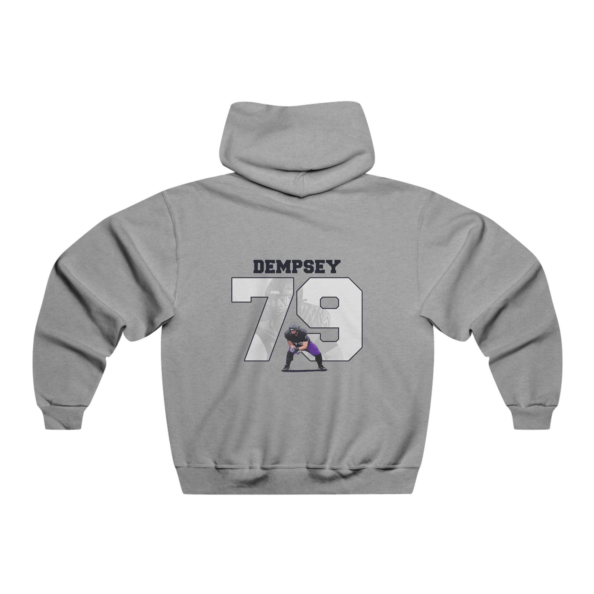 Mason Dempsey Vintage Hoodie