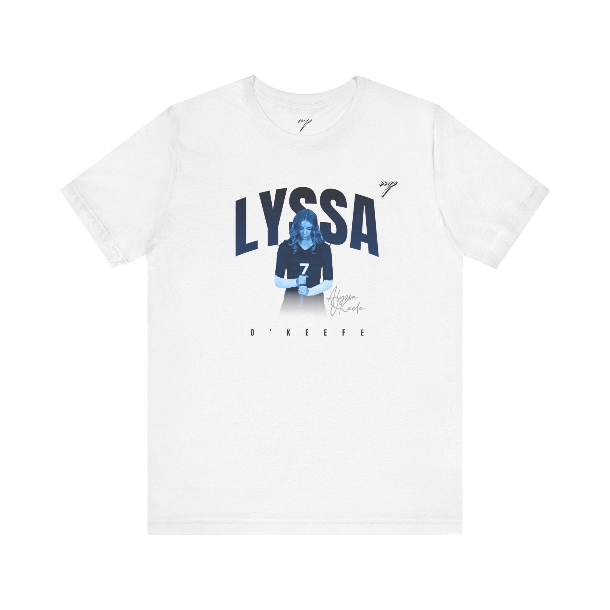 Alyssa O'Keefe Graphic Tee