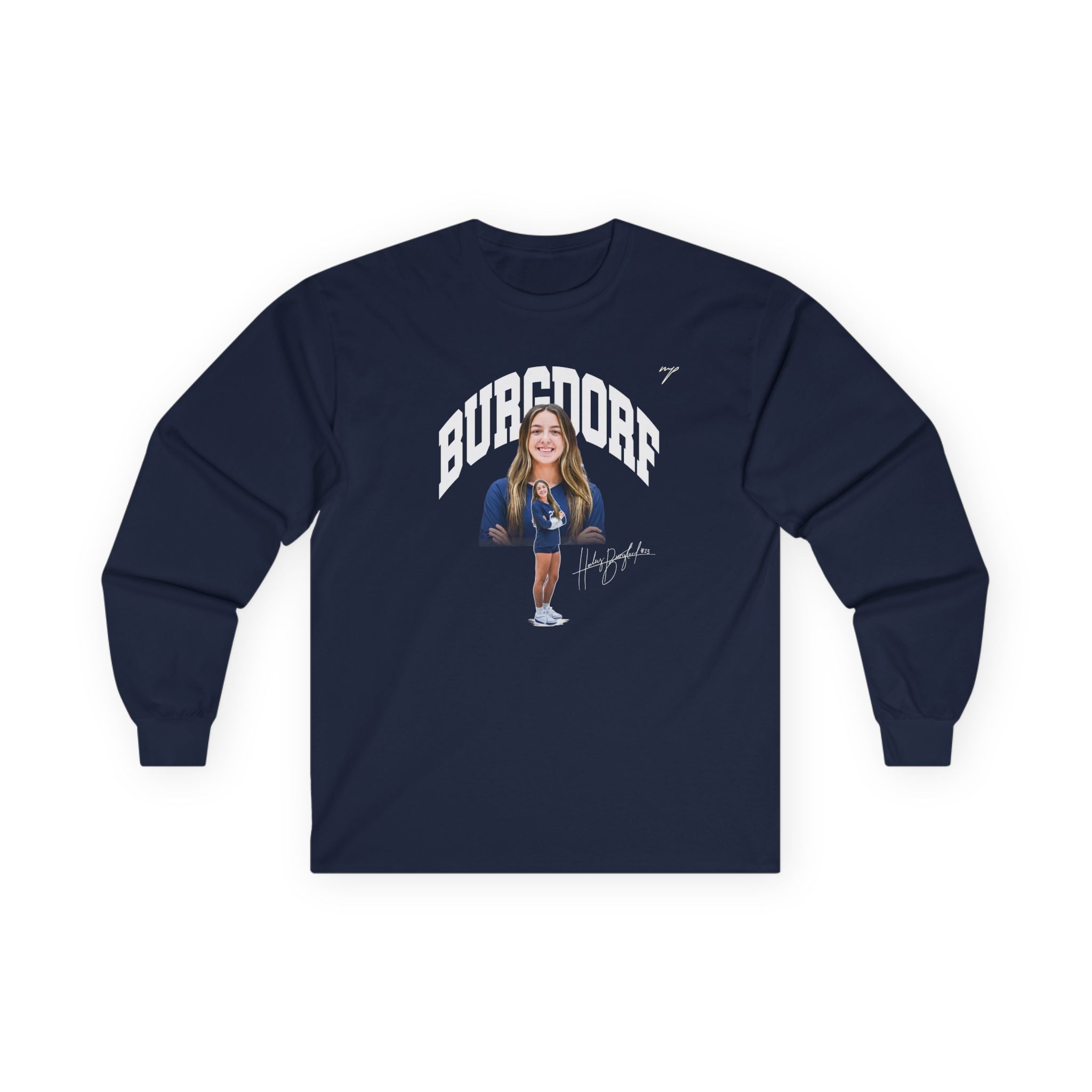Haley Burgdorf Long Sleeve Tee