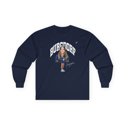 Haley Burgdorf Long Sleeve Tee