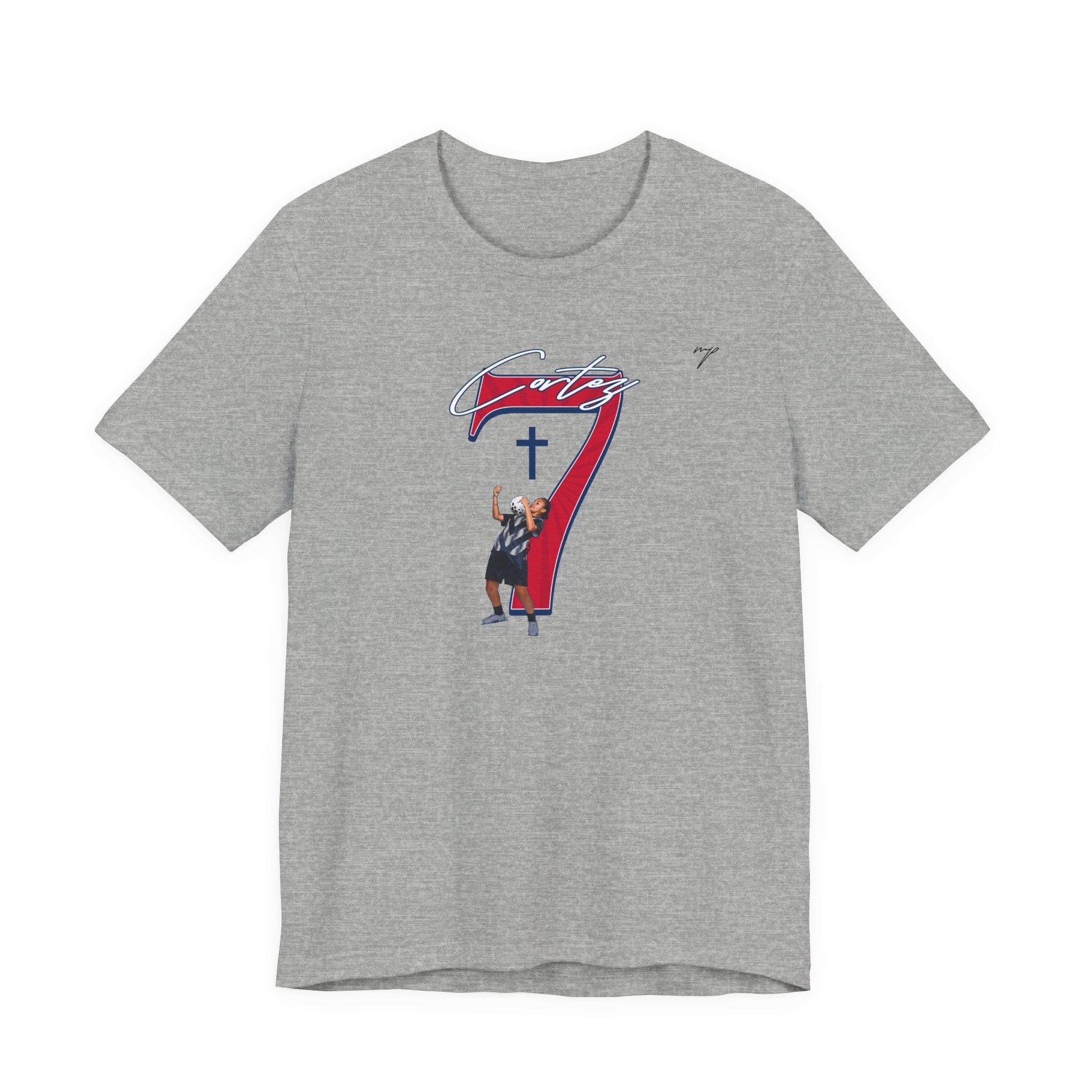 Leilani Cortez Graphic Tee