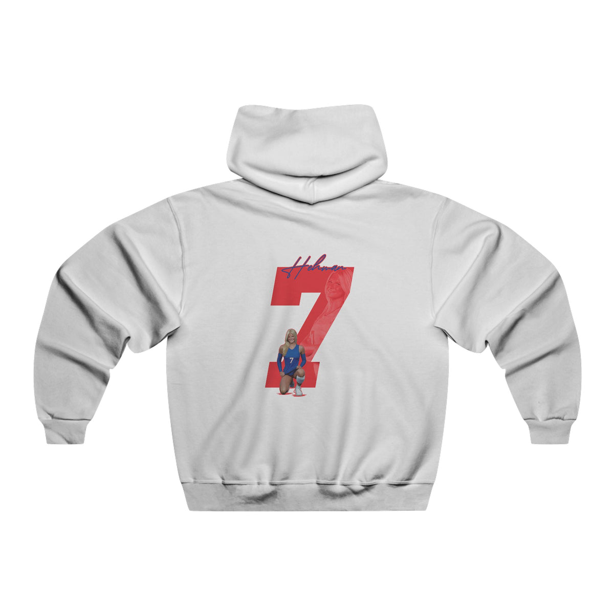 Jenna Hehman Vintage Hoodie