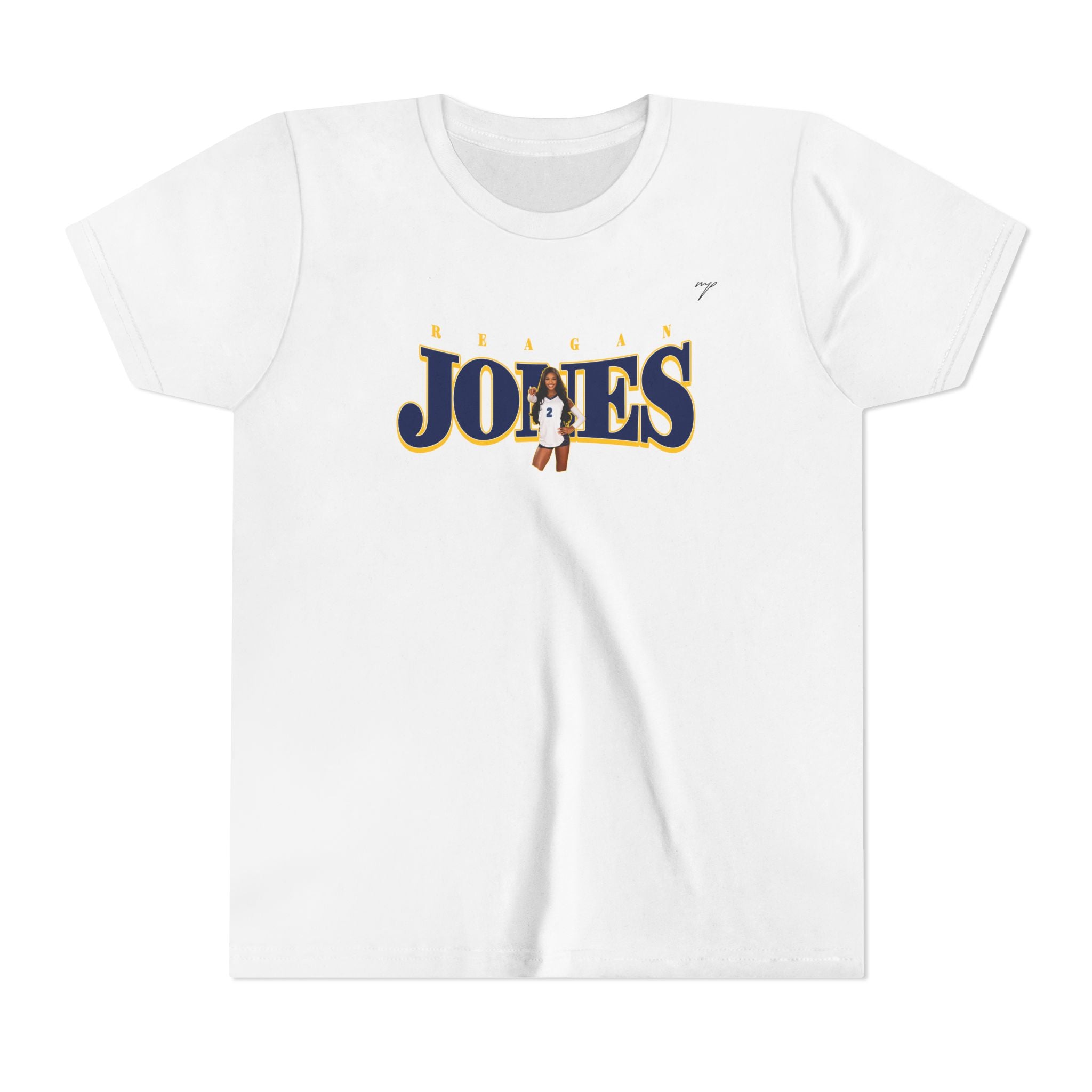 Reagan Jones YOUTH Graphic Tee