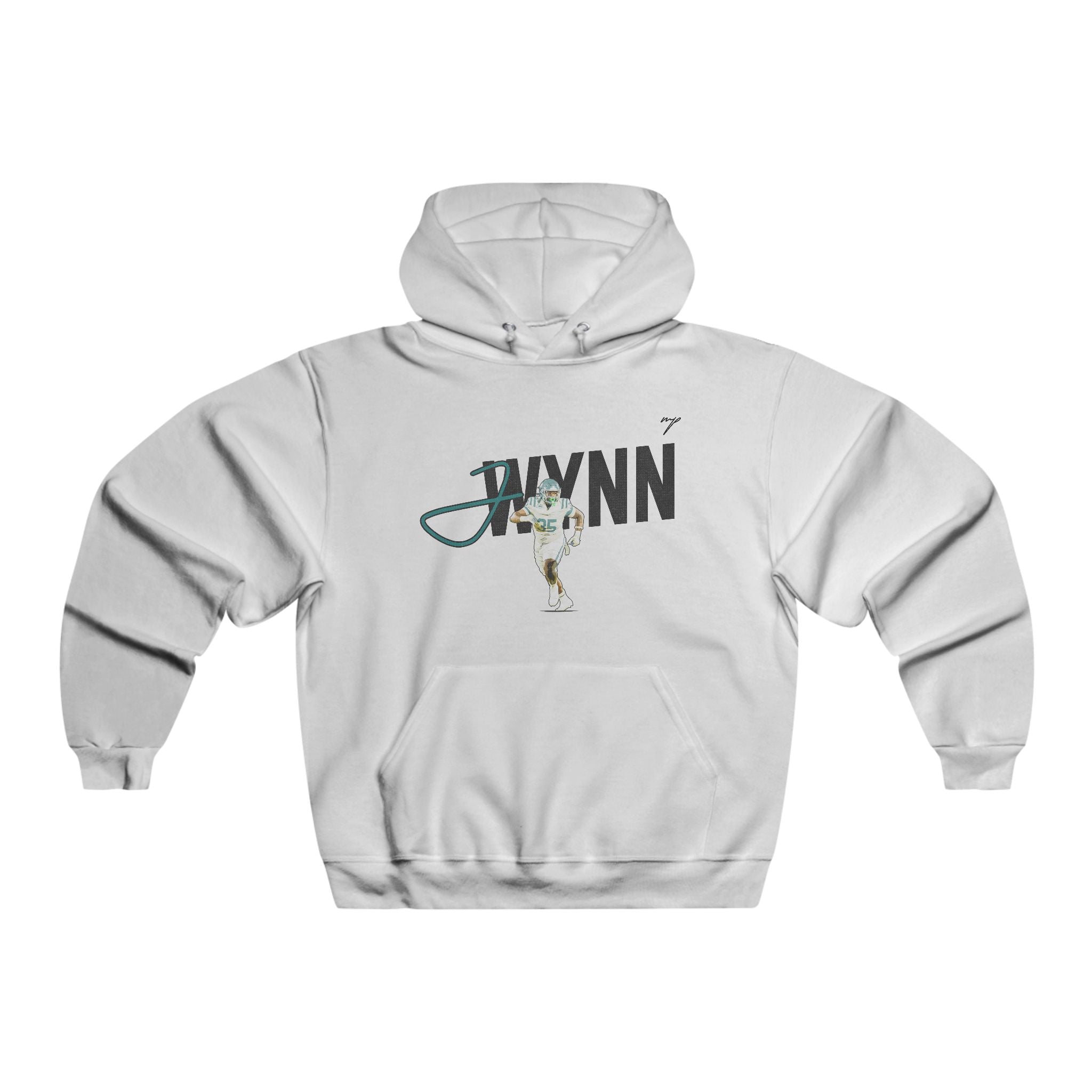 Jeremiah Wynn Vintage Hoodie