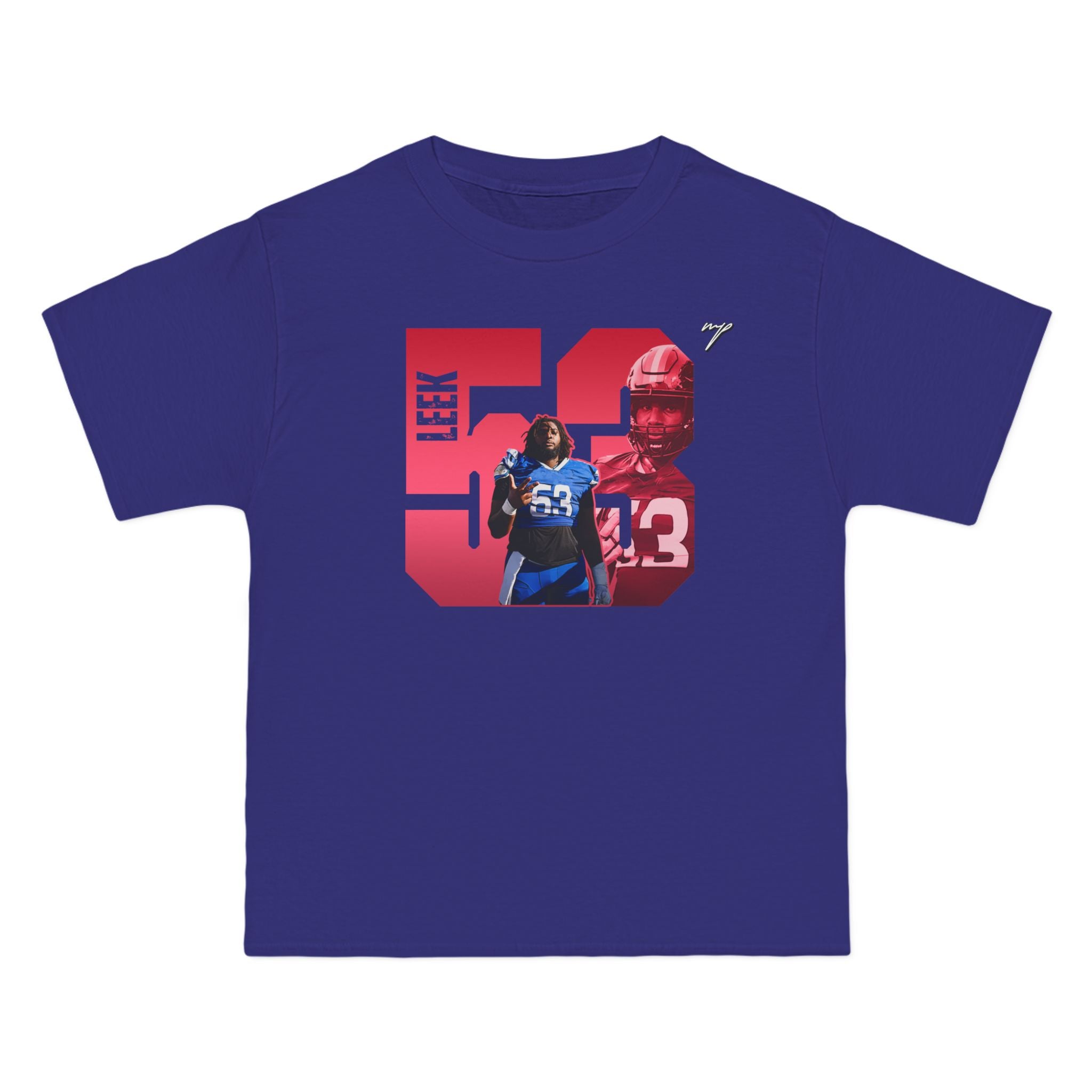 Malik Jackson Vintage Tee