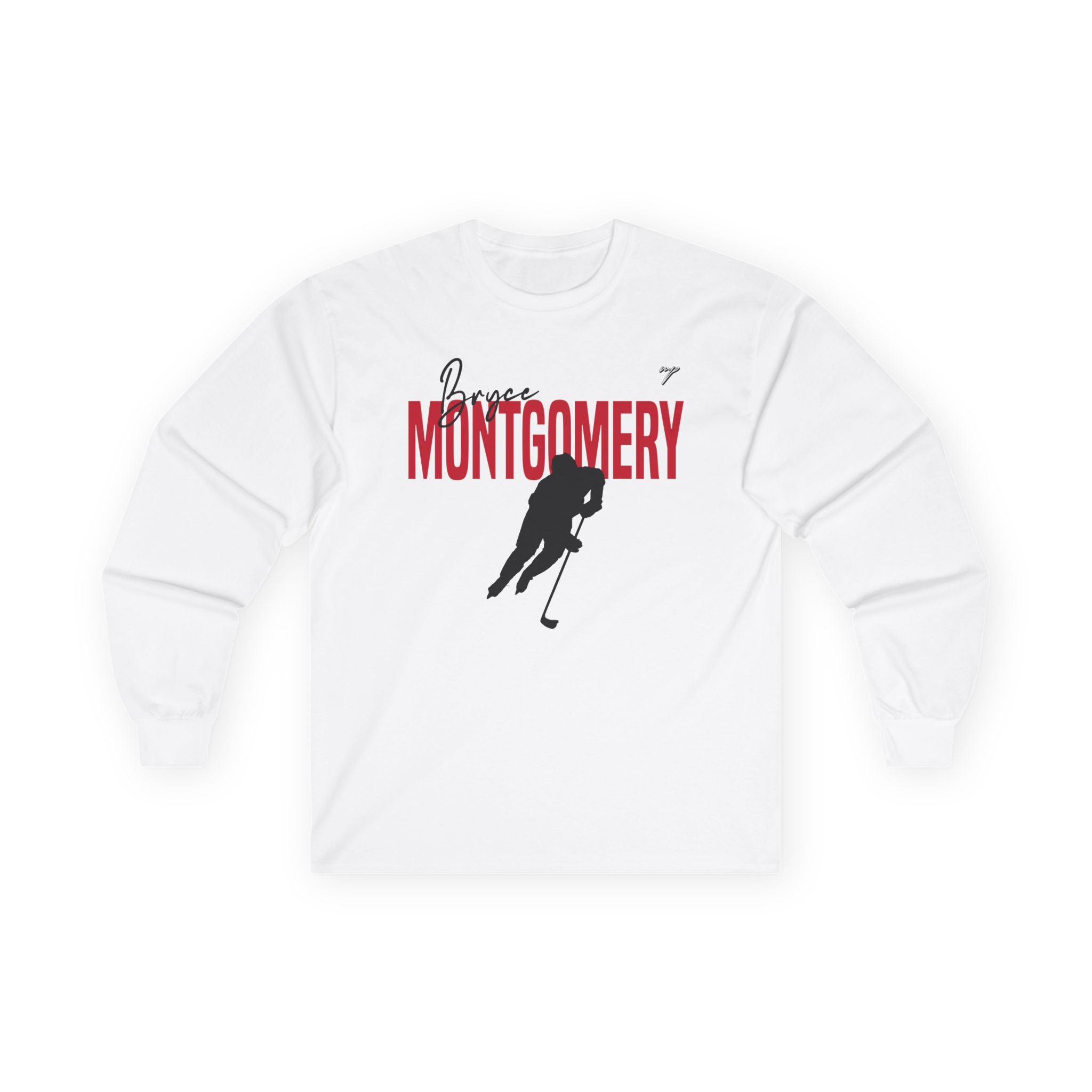 Bryce Montgomery Long Sleeve Tee