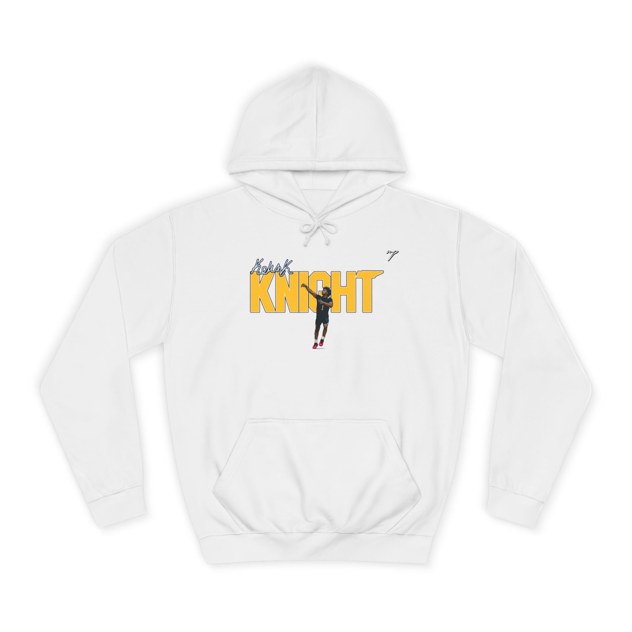 Kelvin Kight Jr Hoodie