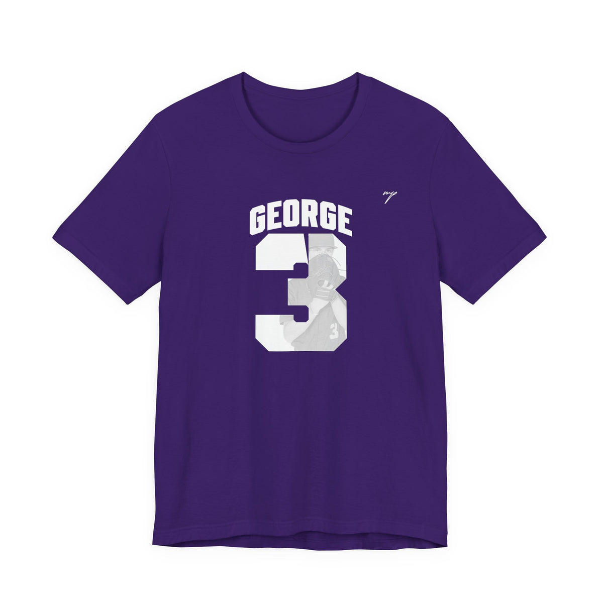 Cooper George Graphic Tee