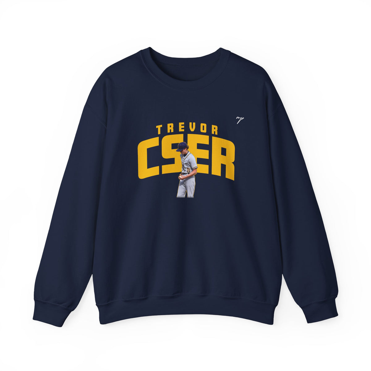 Trevor Cser Crewneck