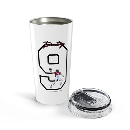 Dontaye Hamilton Tumbler Mug