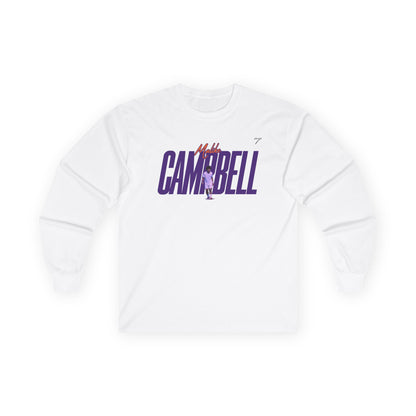 Malike Campbell Long Sleeve