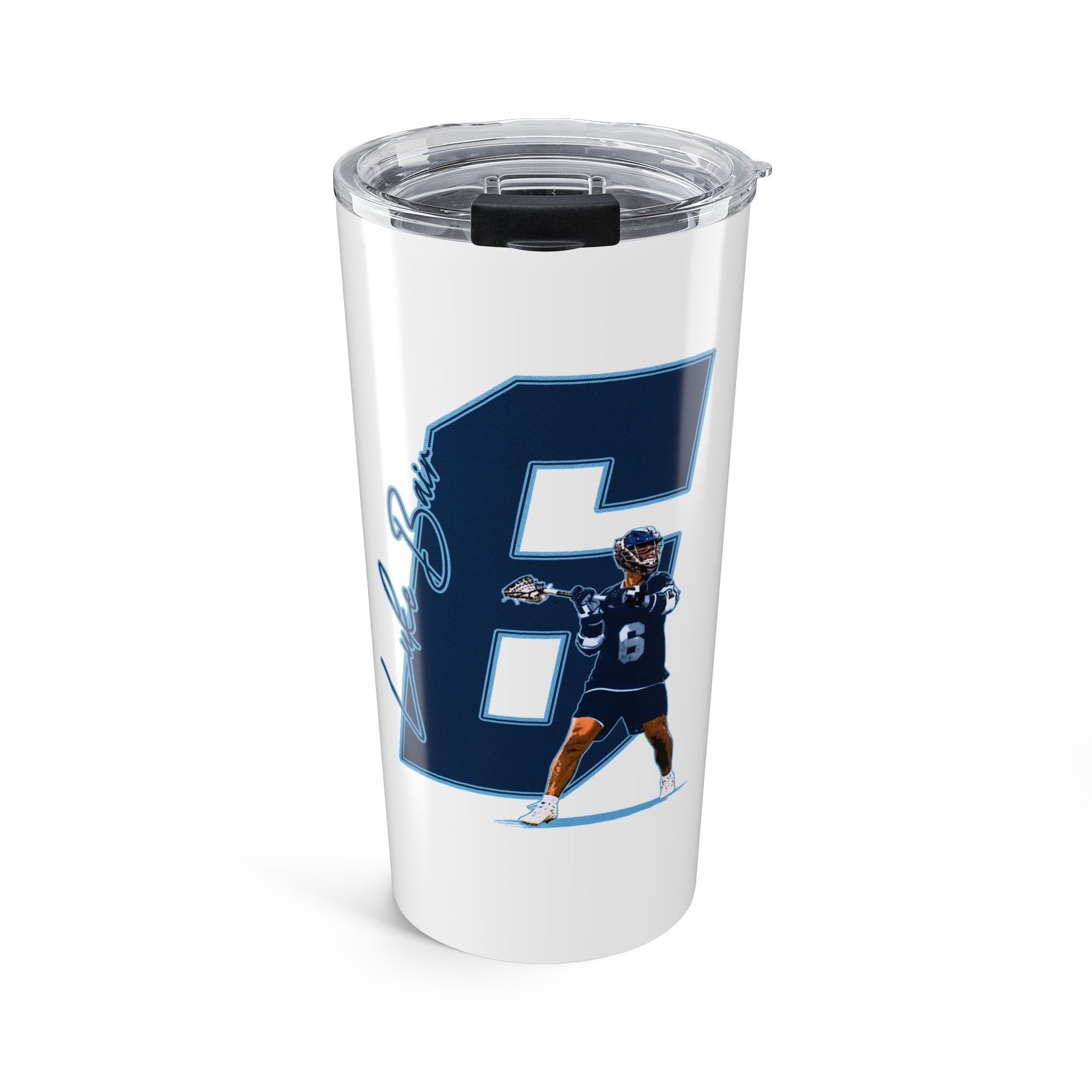 Luke Bair Tumbler Mug