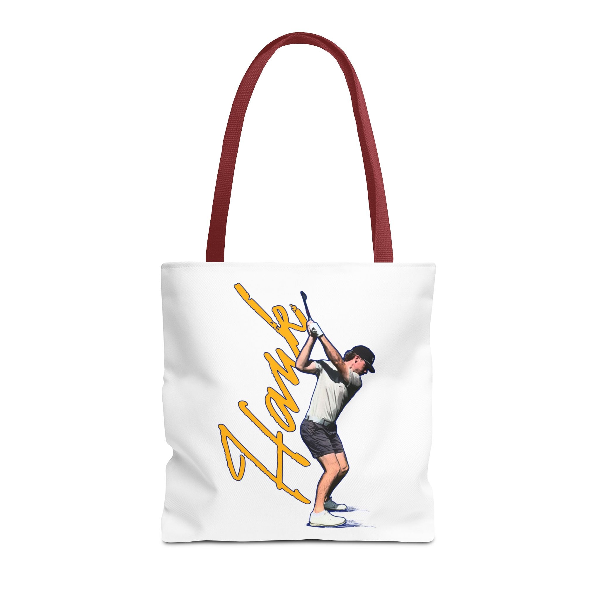 Hank Kancher Custom Tote Bag