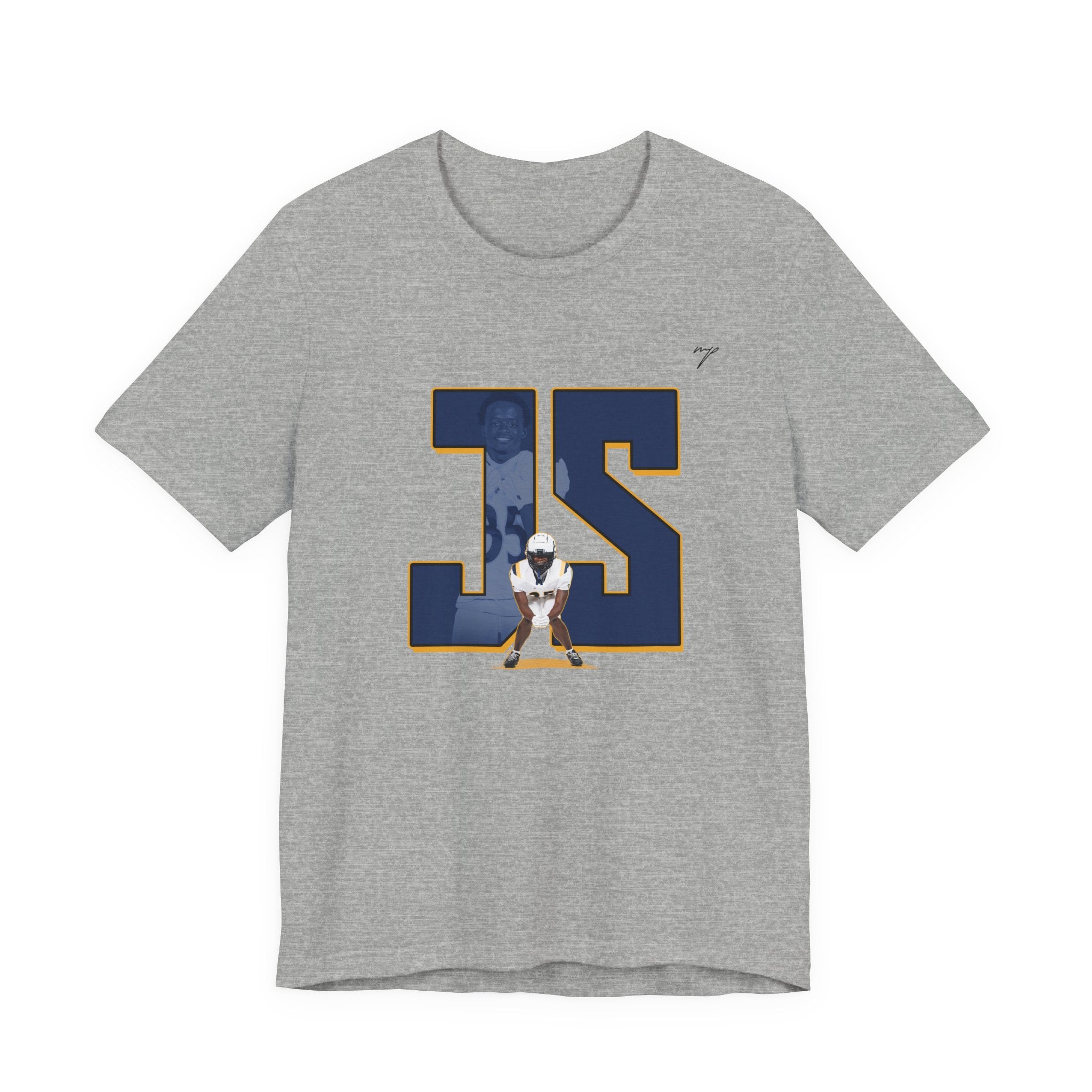 Johnathan Smith Graphic Tee