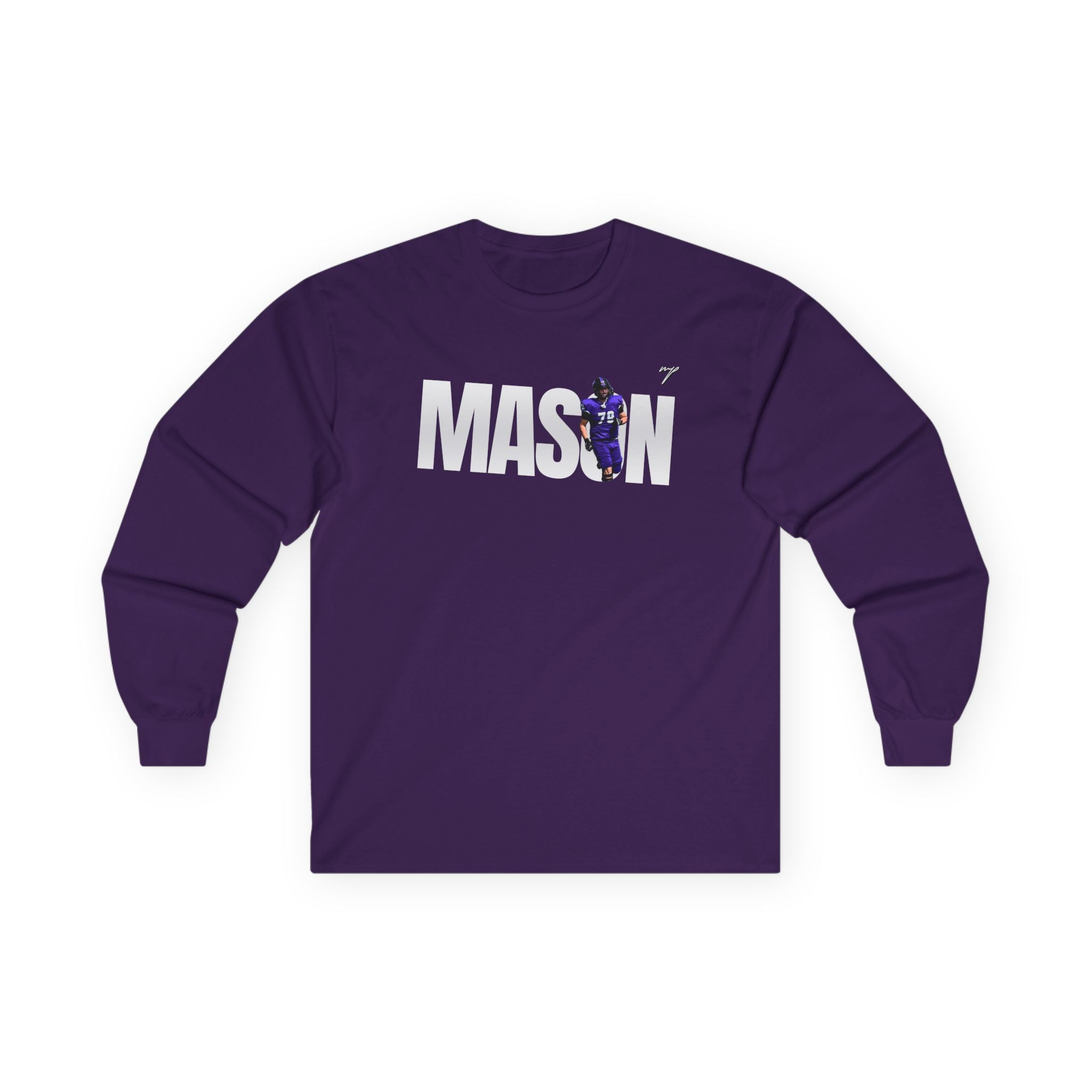 Mason Dempsey Long Sleeve Tee