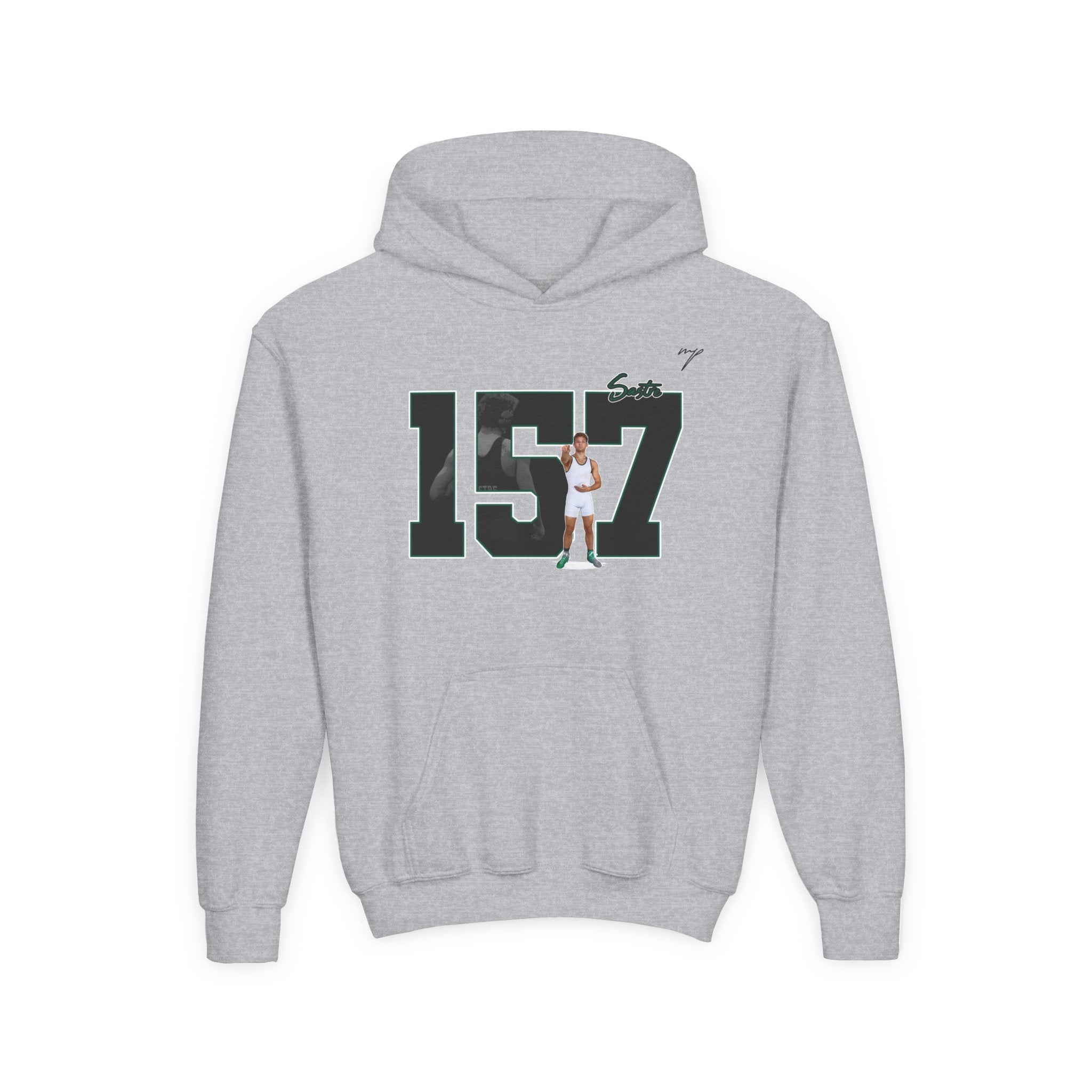 Blake Sastre Youth Hoodie