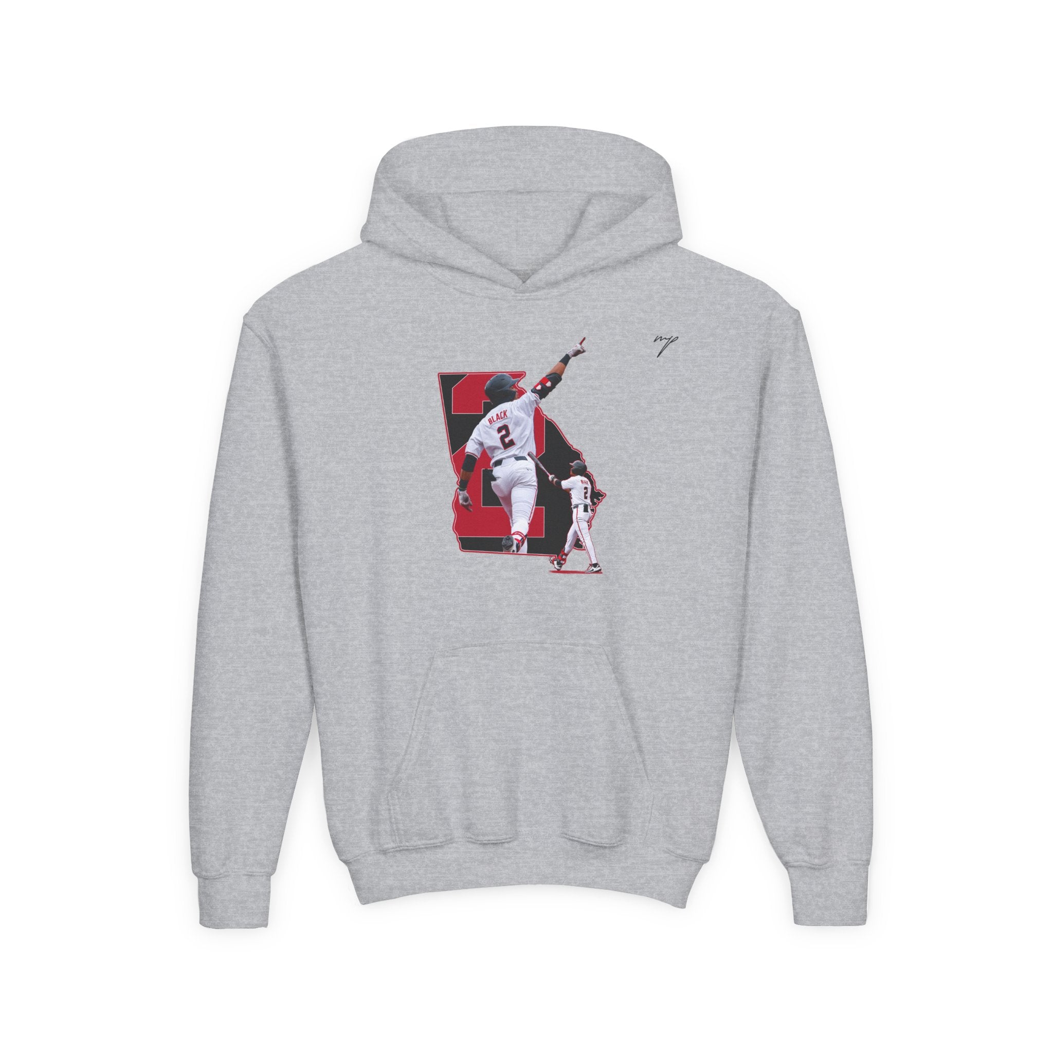Ryan Black YOUTH Hoodie