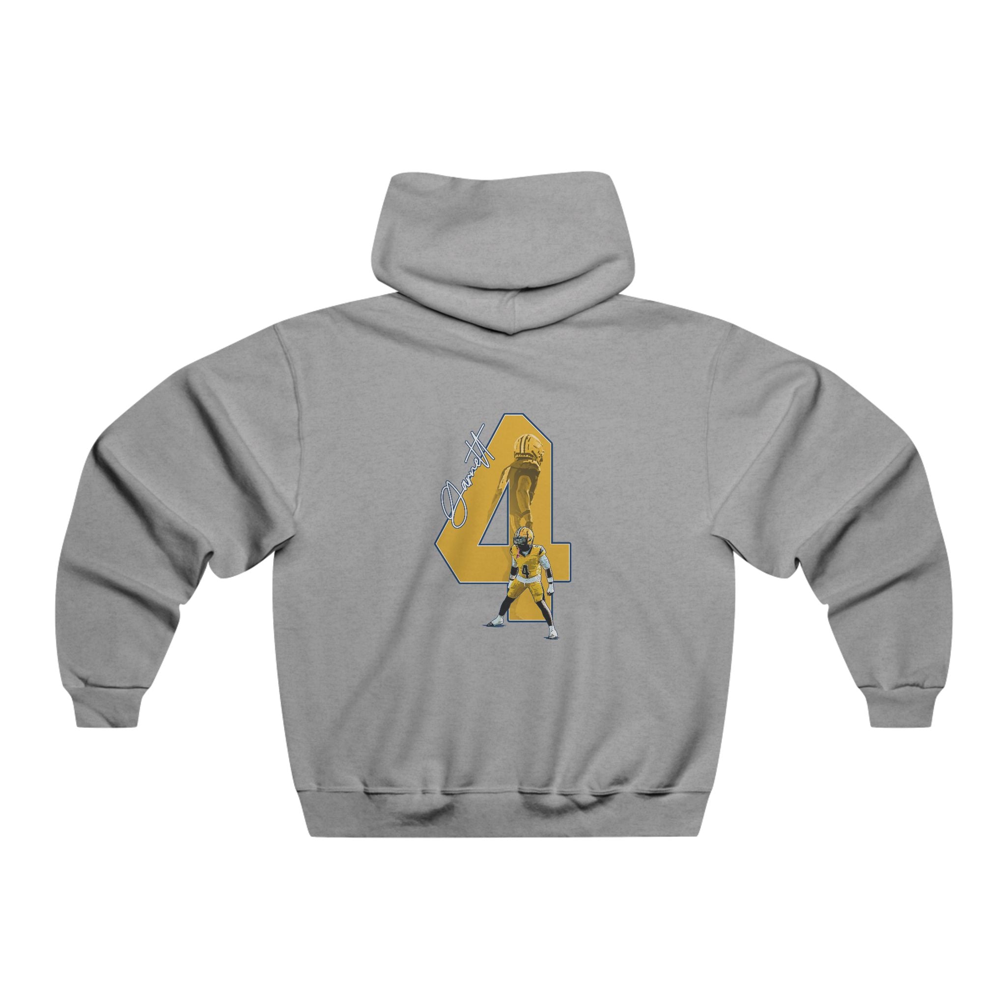 Bennie Garnett Vintage Hoodie