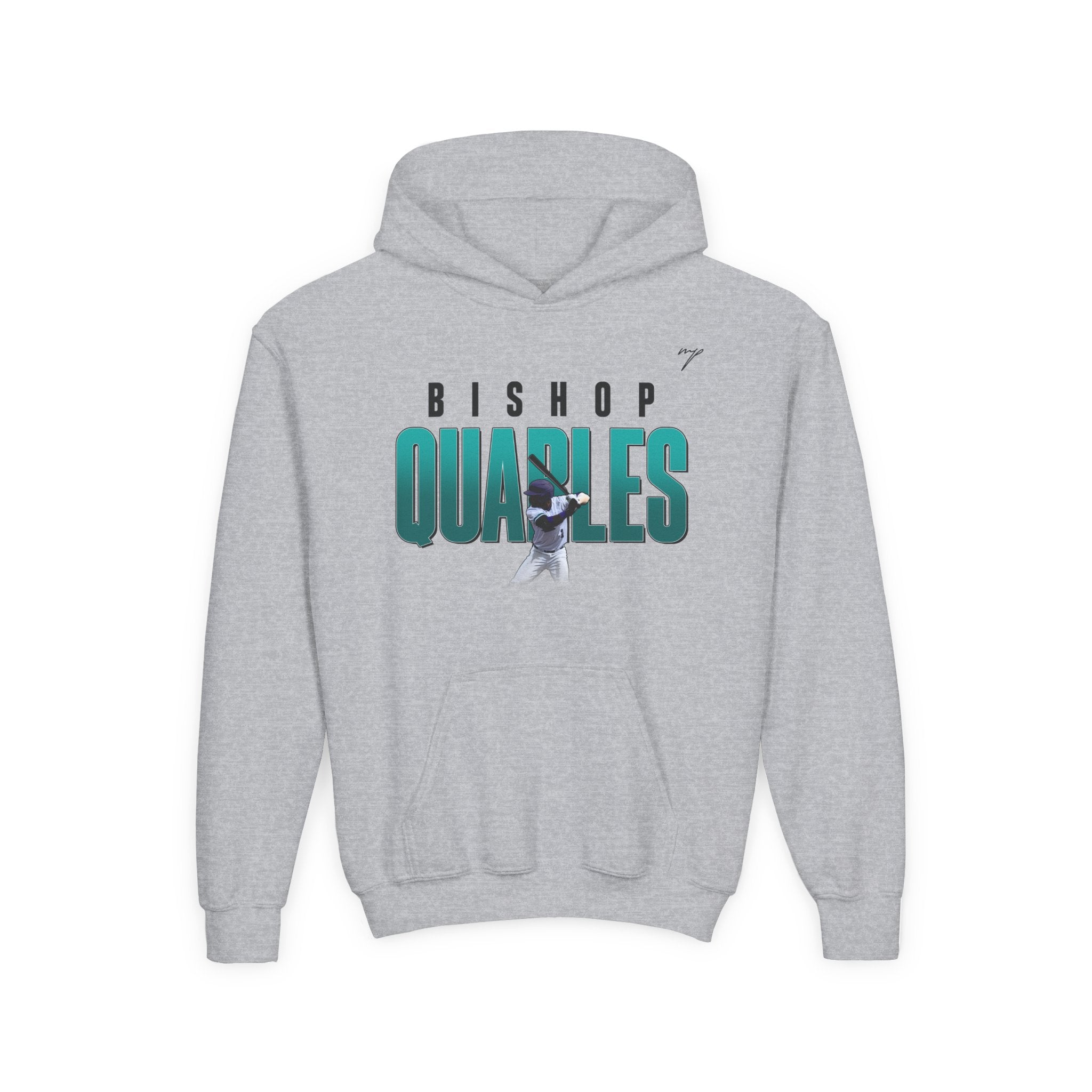 Bishop Quarles YOUTH Hoodie