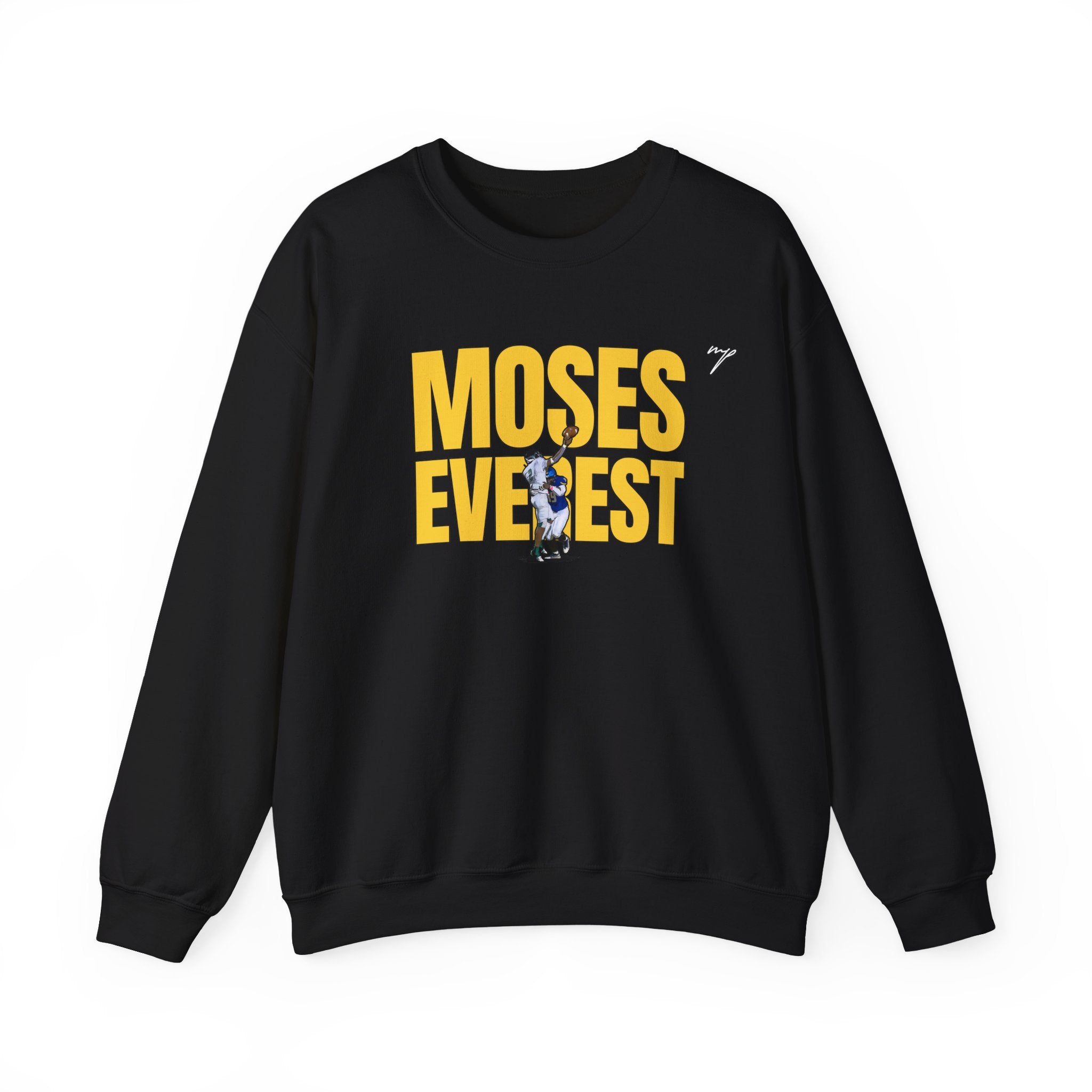 Moses Everest Crewneck
