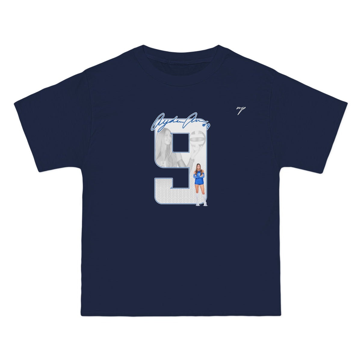 Ayden Ames Vintage Tee