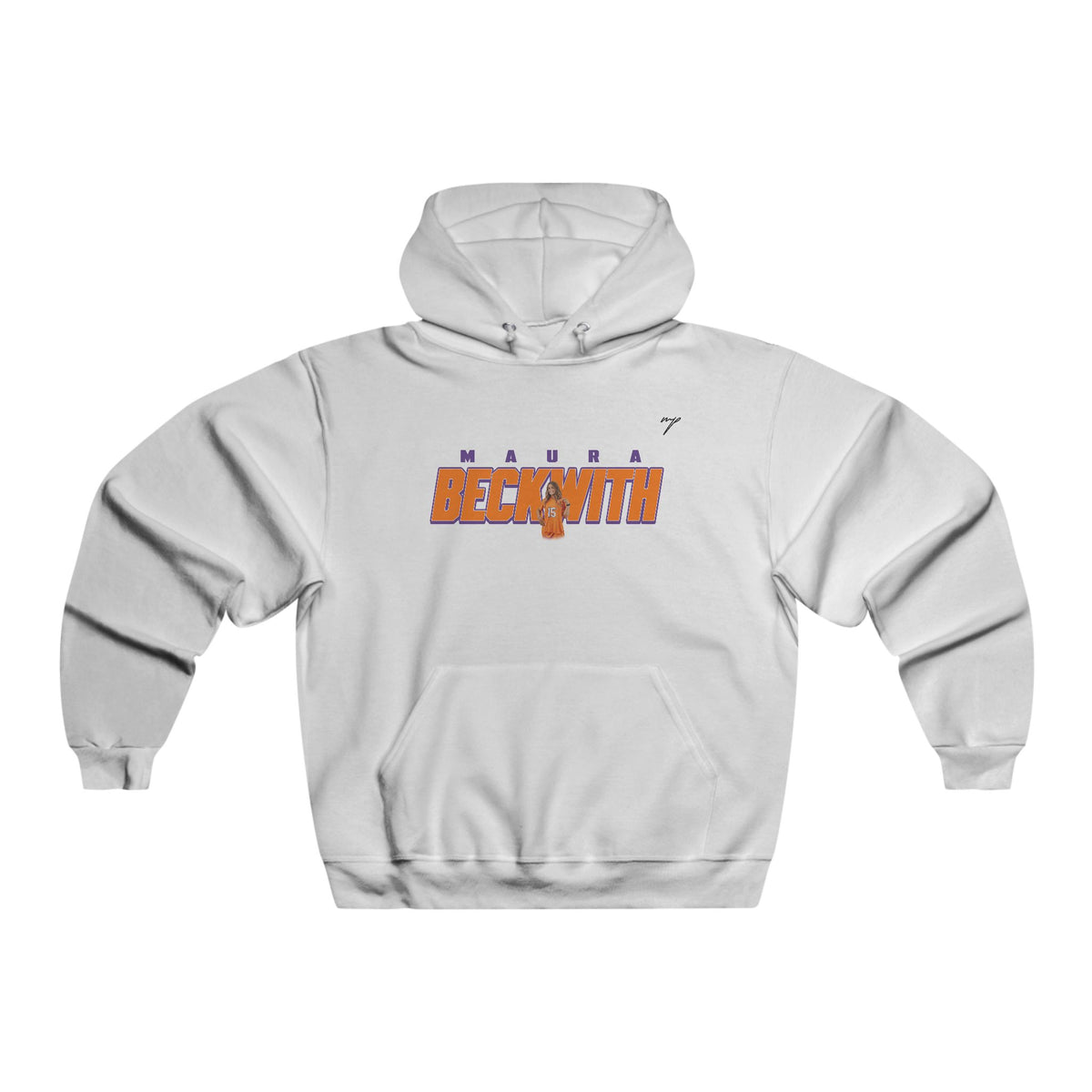 Maura Beckwith Vintage Hoodie