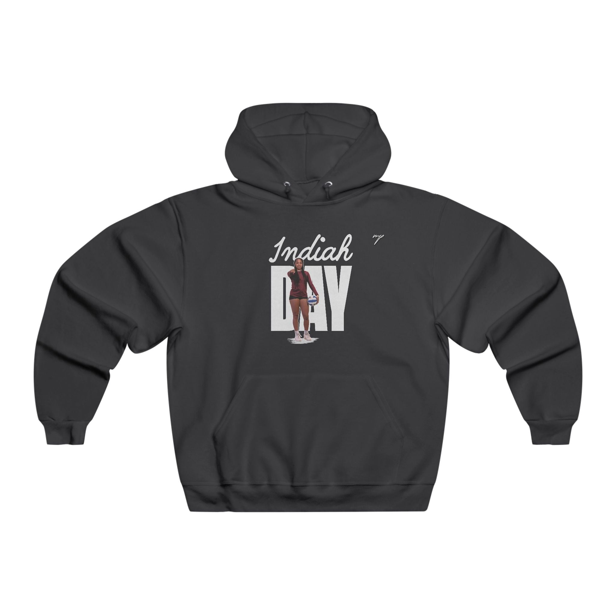 Indiah Day Vintage Hoodie